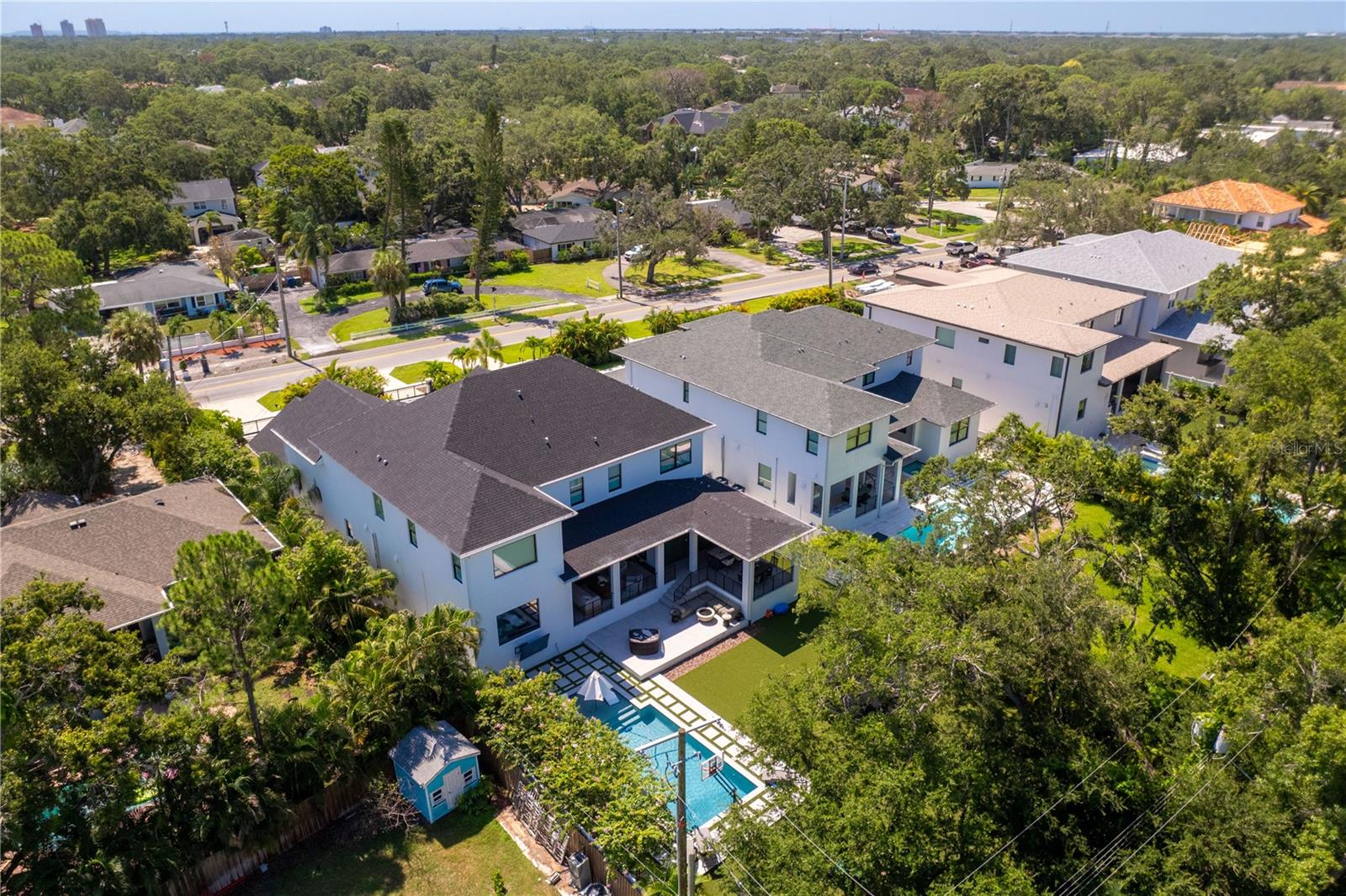 OMAR SUB - Residential