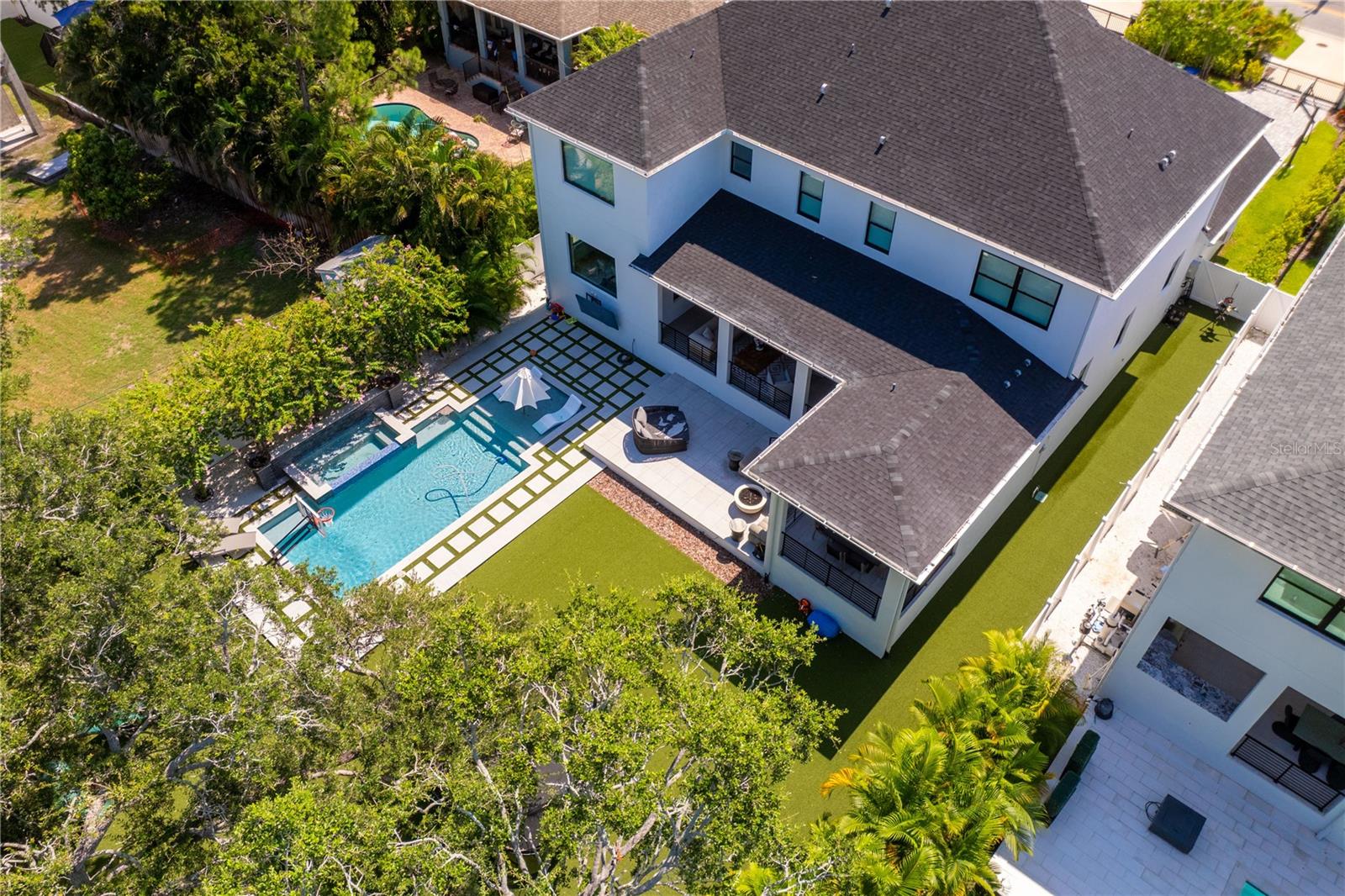 OMAR SUB - Residential