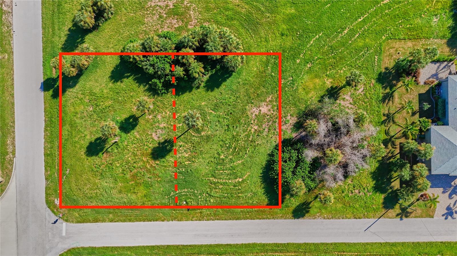 RARE FIND! Don't miss this incredible opportunity to own one of the largest homesites in the highly desirable Cape Haze East community! This cleared, surveyed, oversized 180' x 120' corner lot offers nearly half an acre of prime coastal real estate with public water, sewer, and utilities already available—making it ready for your dream home or next investment.

What truly sets this property apart is its exceptional investment potential. With approximately 21,600 square feet, the lot eligible to be divided into two buildable homesites (subject to county approval), creating a rare opportunity for builders, investors, or buyers looking to maximize future value. Whether you build one spectacular estate with plenty of room for a pool, guest house, RV garage, and outdoor entertaining area, or explore development possibilities, this property offers flexibility that's hard to find.

Enjoy the best of Florida's Gulf Coast lifestyle with low HOA fees, minimal deed restrictions, and exclusive community amenities, including a private dock and deeded beach access to Don Pedro Island—a secluded barrier island accessible only by boat, known for its pristine beaches, world-class fishing, shelling, and unforgettable sunsets.

Perfectly located on Placida Road, you're just minutes from Publix, waterfront restaurants, marinas, golf courses, public boat ramps, and the scenic Cape Haze Pioneer Trail. The charming village of Boca Grande is only 2.5 miles away, where you'll enjoy award-winning beaches, boutique shopping, fine dining, historic charm, and some of the finest tarpon fishing in the world.

Oversized corner lots with this much potential rarely come to market—especially at this price. Whether you're building your forever home, investing in Southwest Florida's growing market, or looking for a property with future development possibilities, this is an opportunity you won't want to miss!