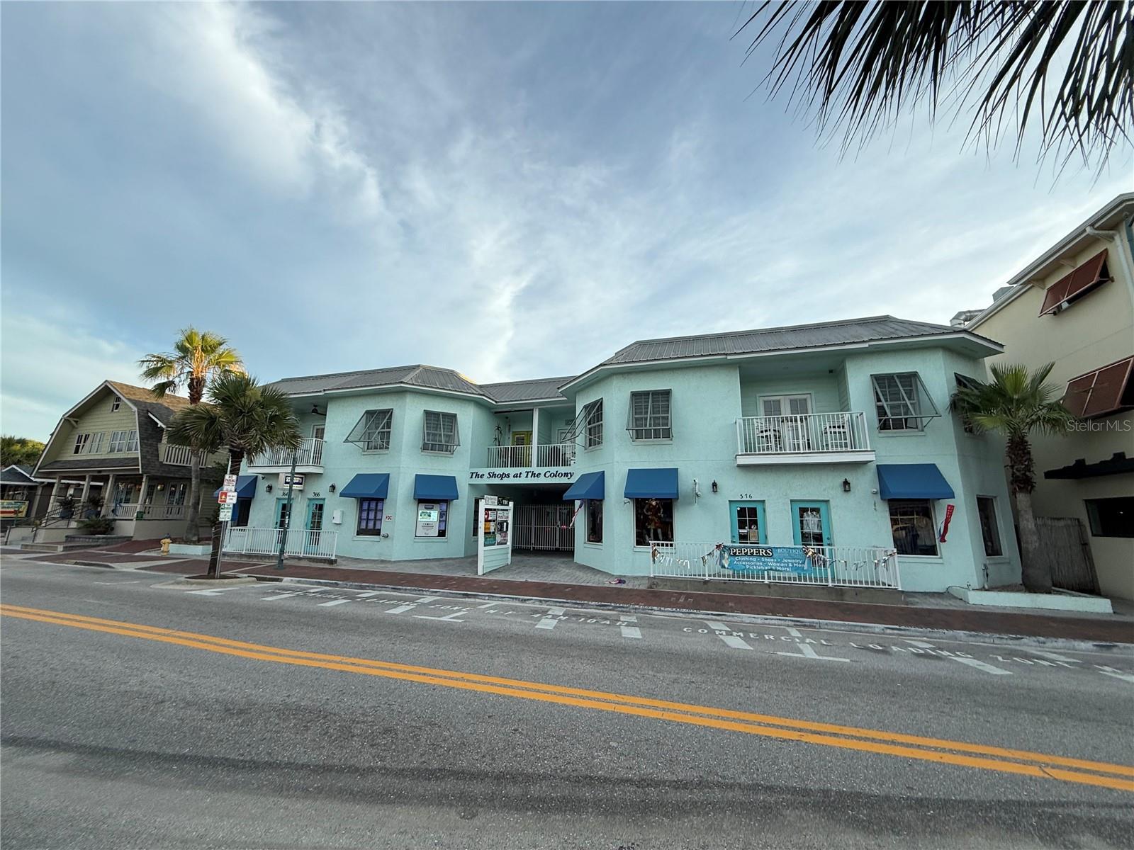 COLONY CONDO - Commercial Sale