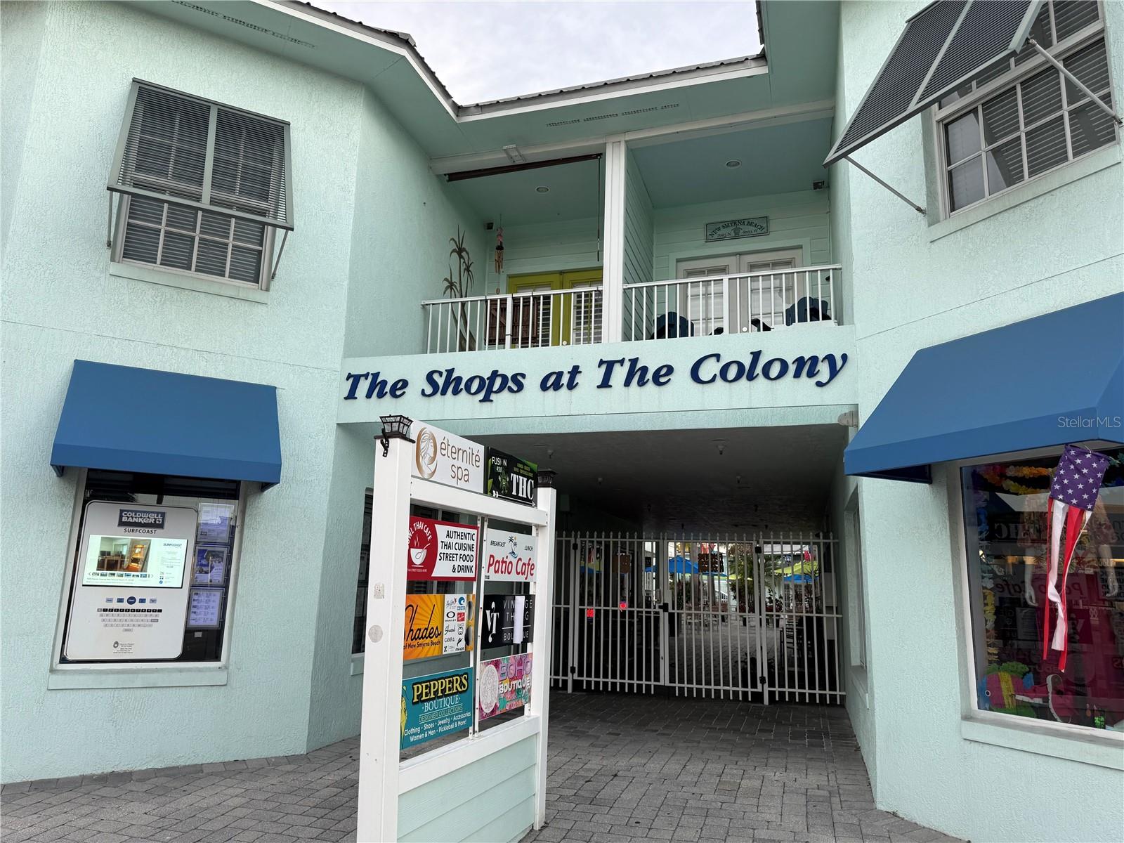 COLONY CONDO - Commercial Sale
