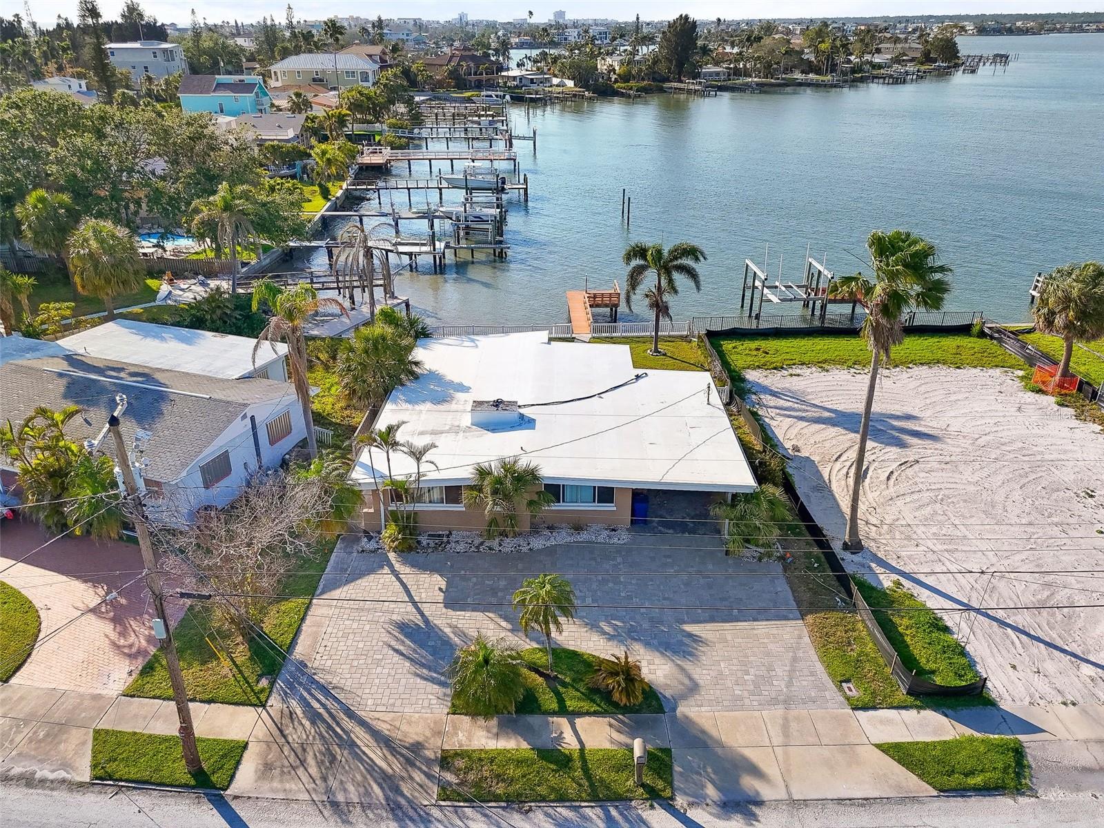 LONE PALM BEACH 5TH ADD - Land
