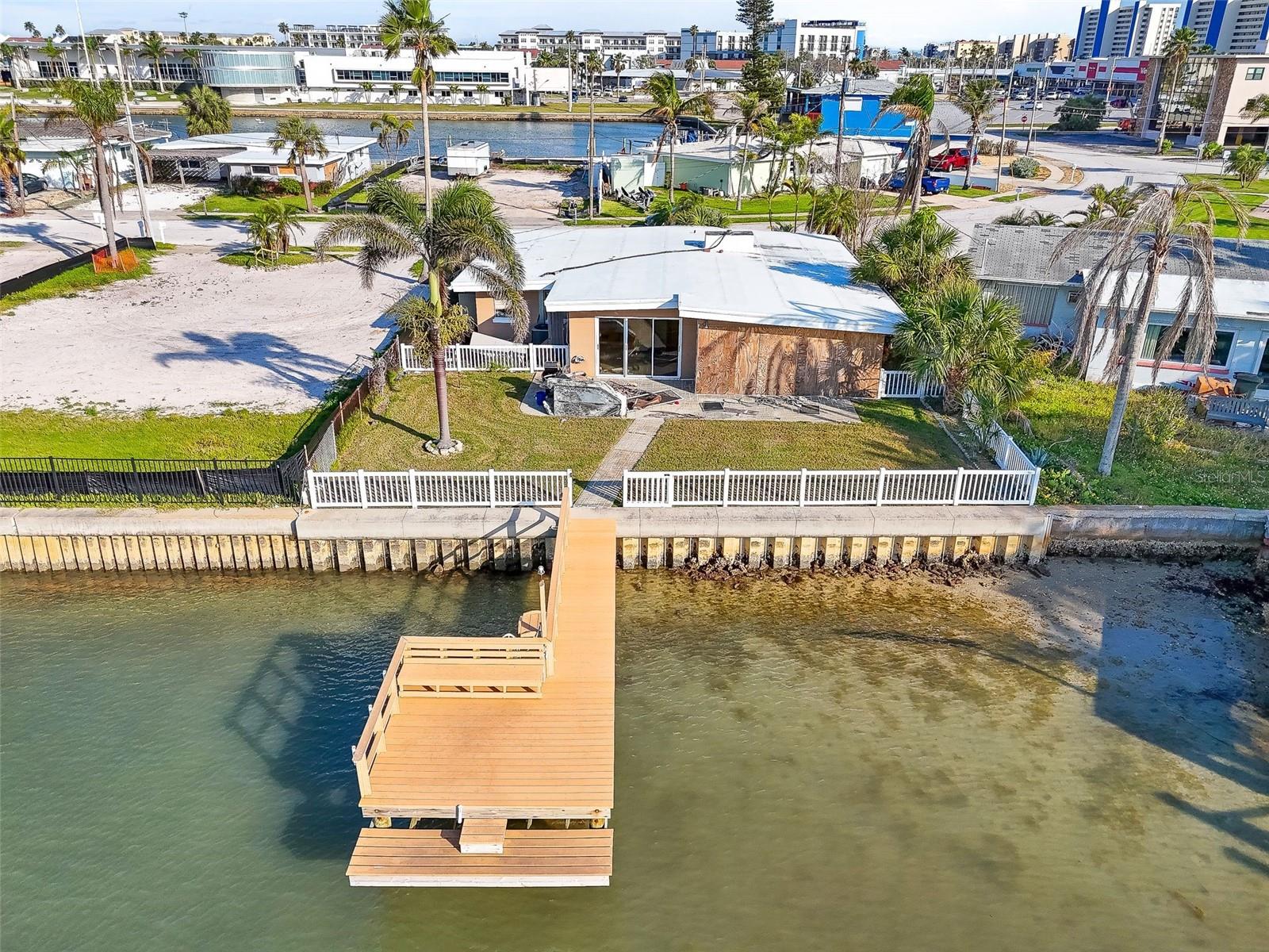 LONE PALM BEACH 5TH ADD - Land