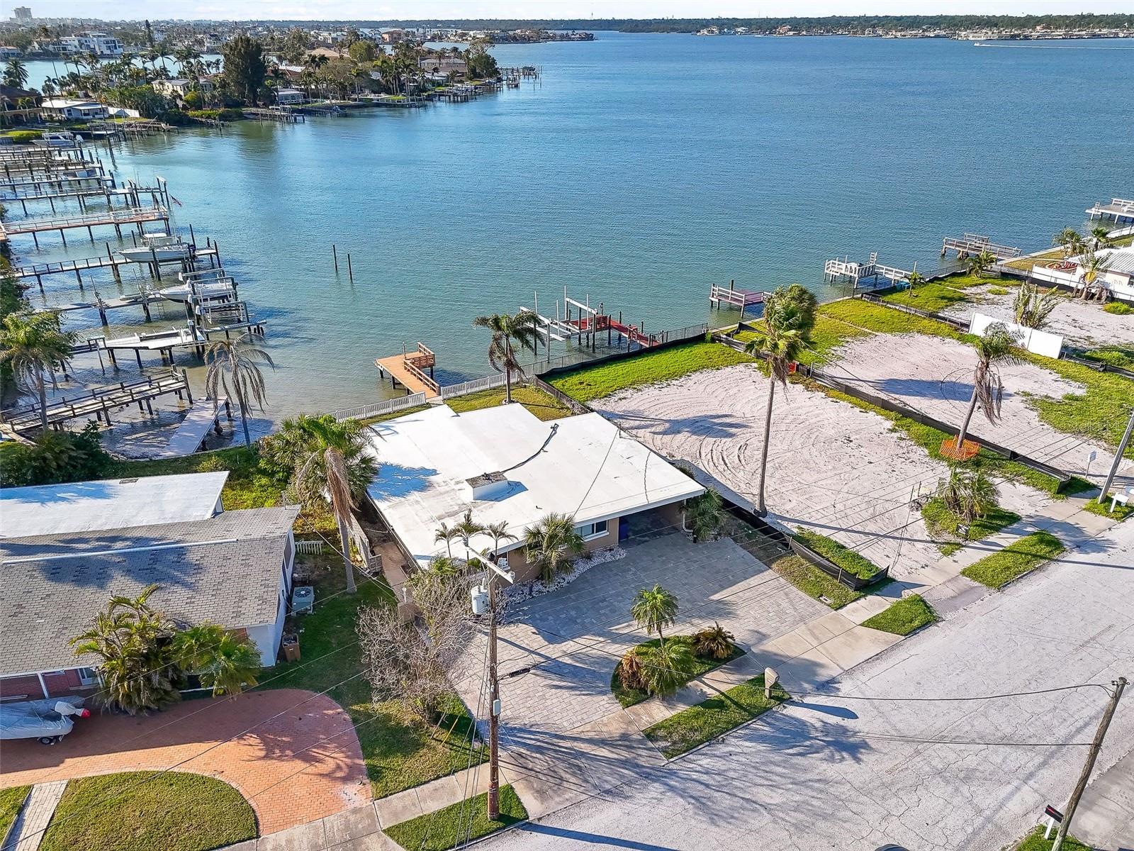 LONE PALM BEACH 5TH ADD - Land