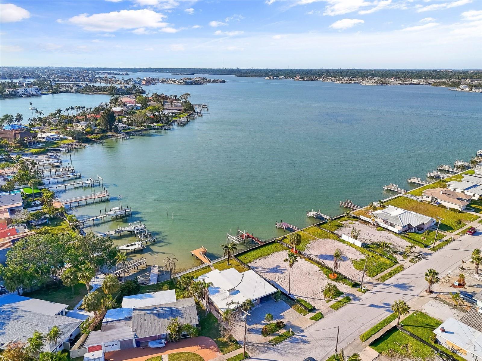 LONE PALM BEACH 5TH ADD - Land