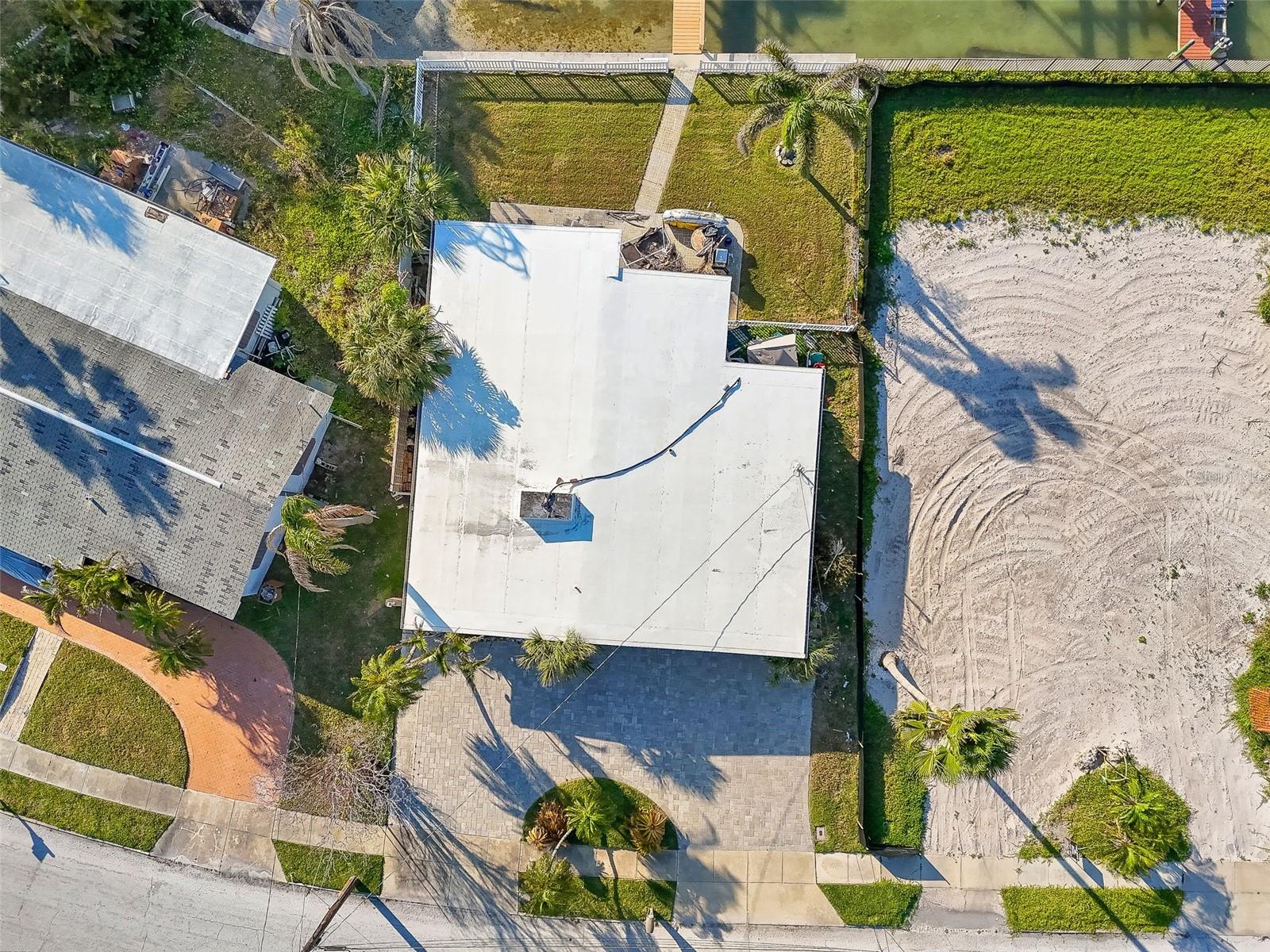LONE PALM BEACH 5TH ADD - Land