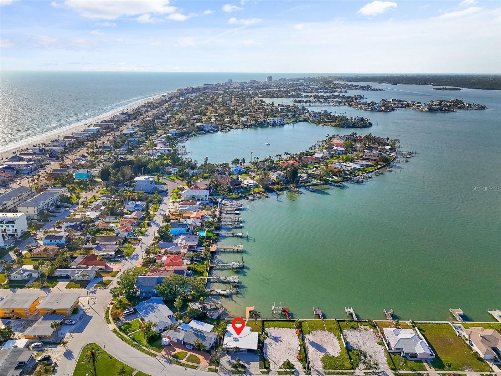 LONE PALM BEACH 5TH ADD - Land