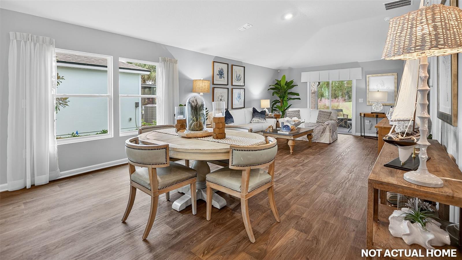 GRAND RESERVE AND GOLF CLUB - Residential