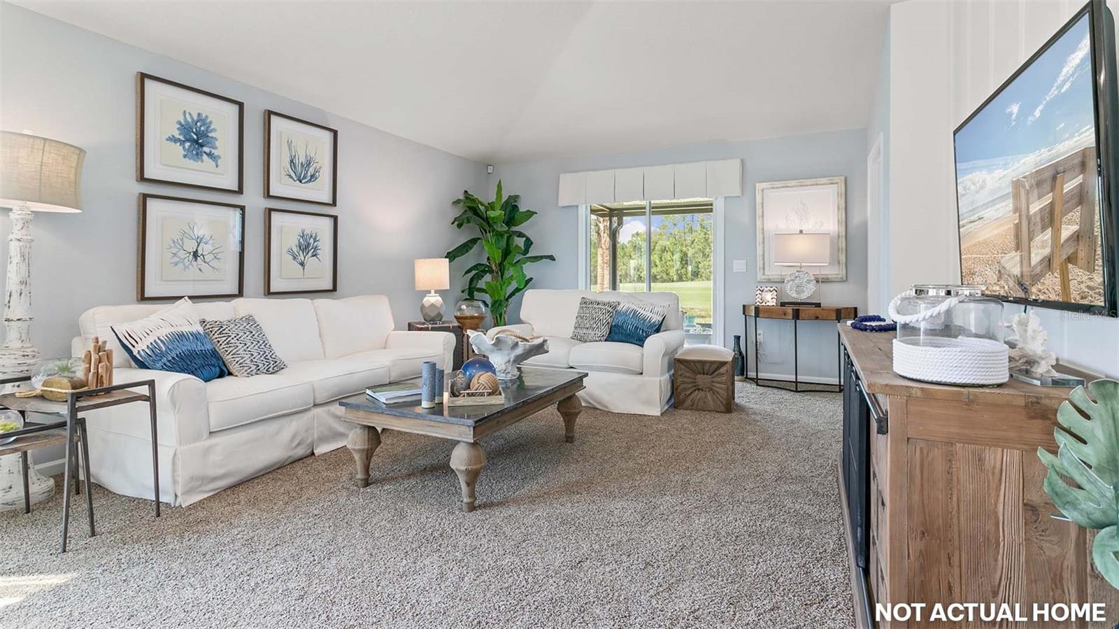 GRAND RESERVE AND GOLF CLUB - Residential