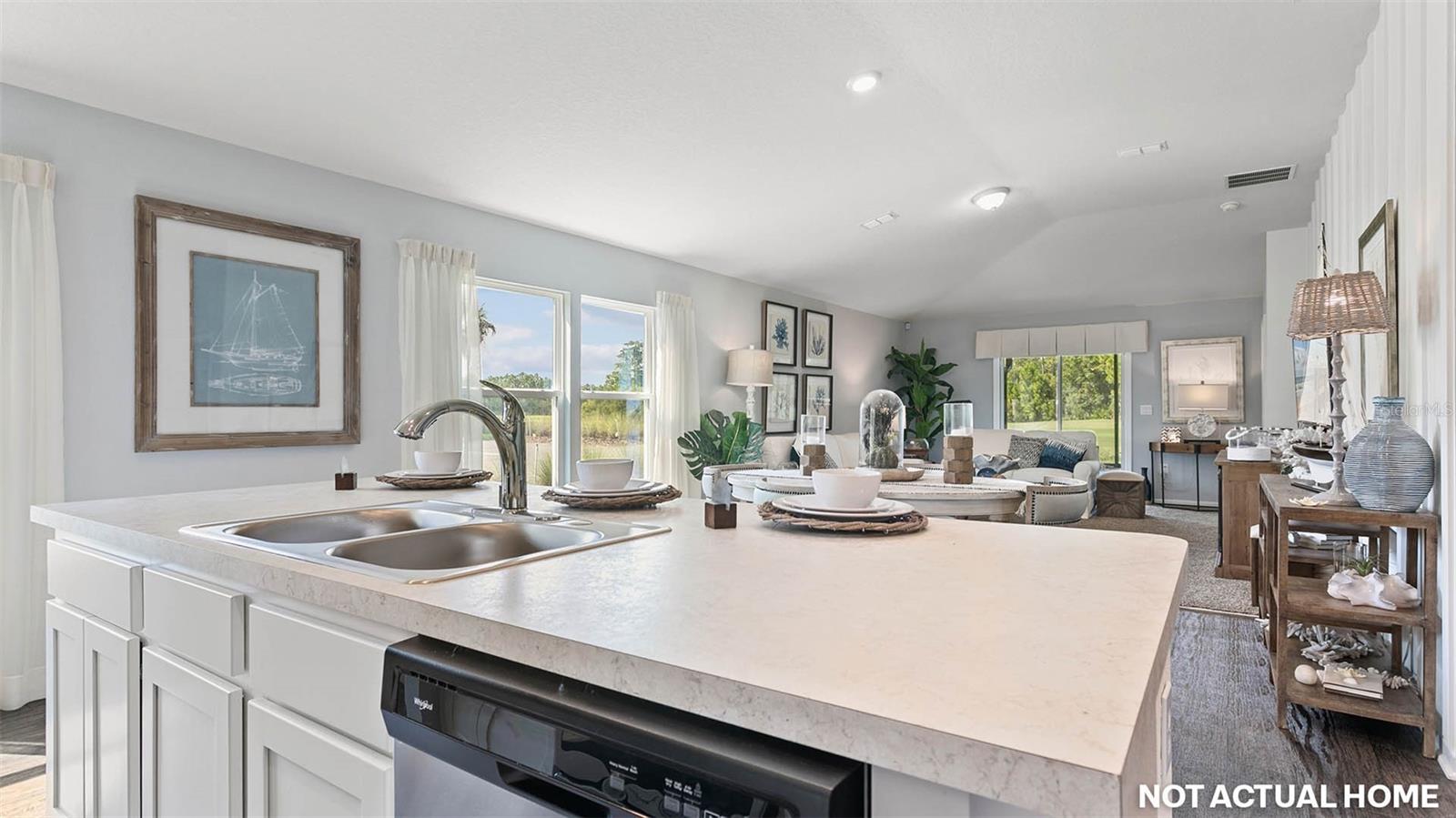 GRAND RESERVE AND GOLF CLUB - Residential