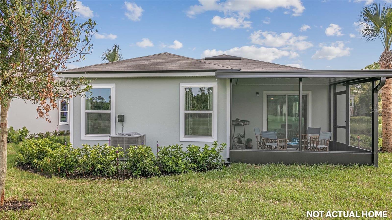 GRAND RESERVE AND GOLF CLUB - Residential