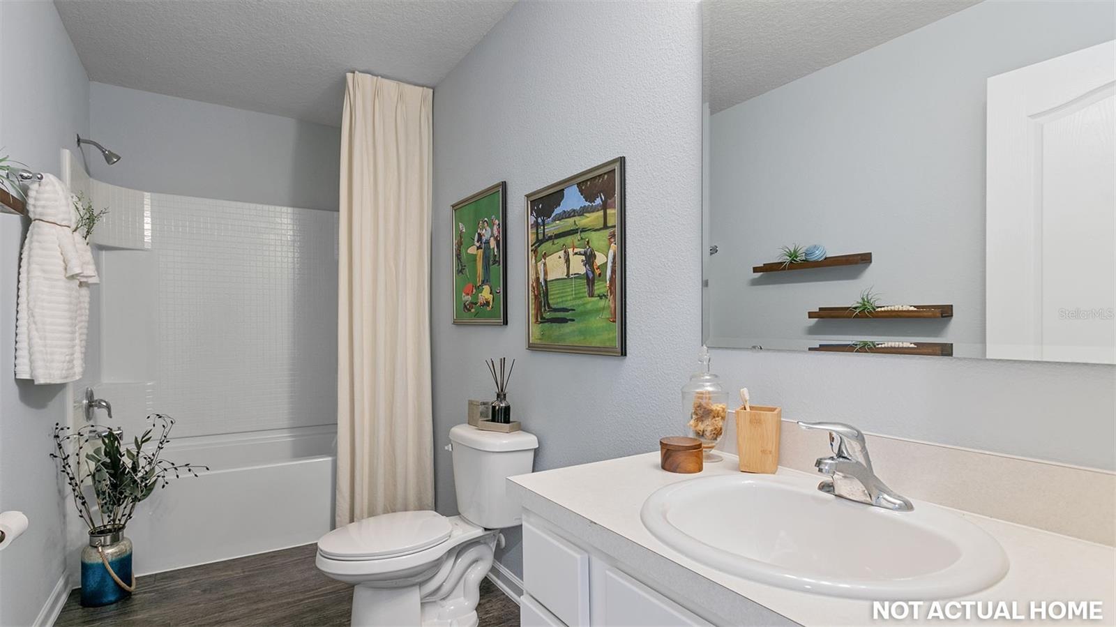 GRAND RESERVE AND GOLF CLUB - Residential