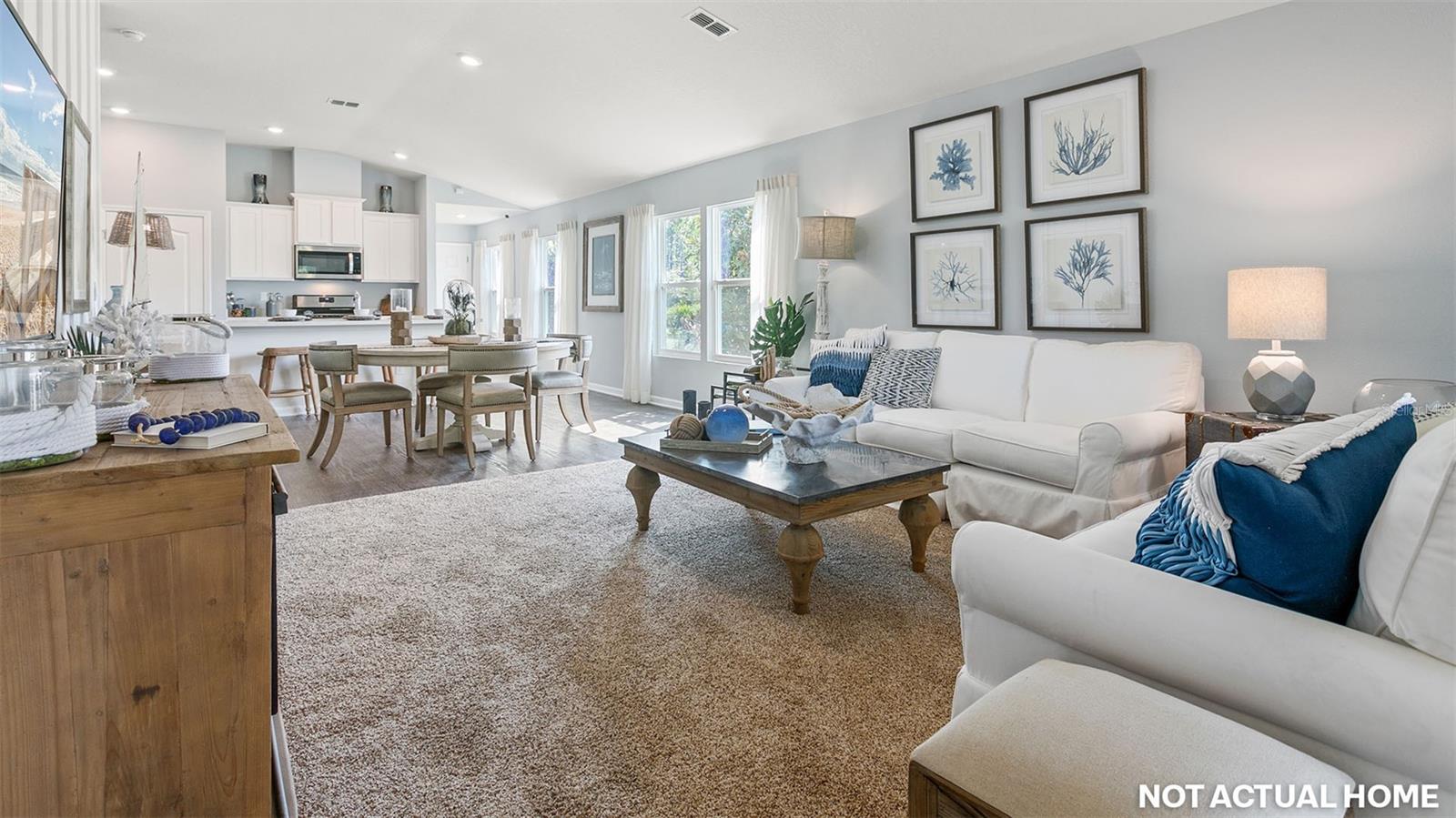 GRAND RESERVE AND GOLF CLUB - Residential