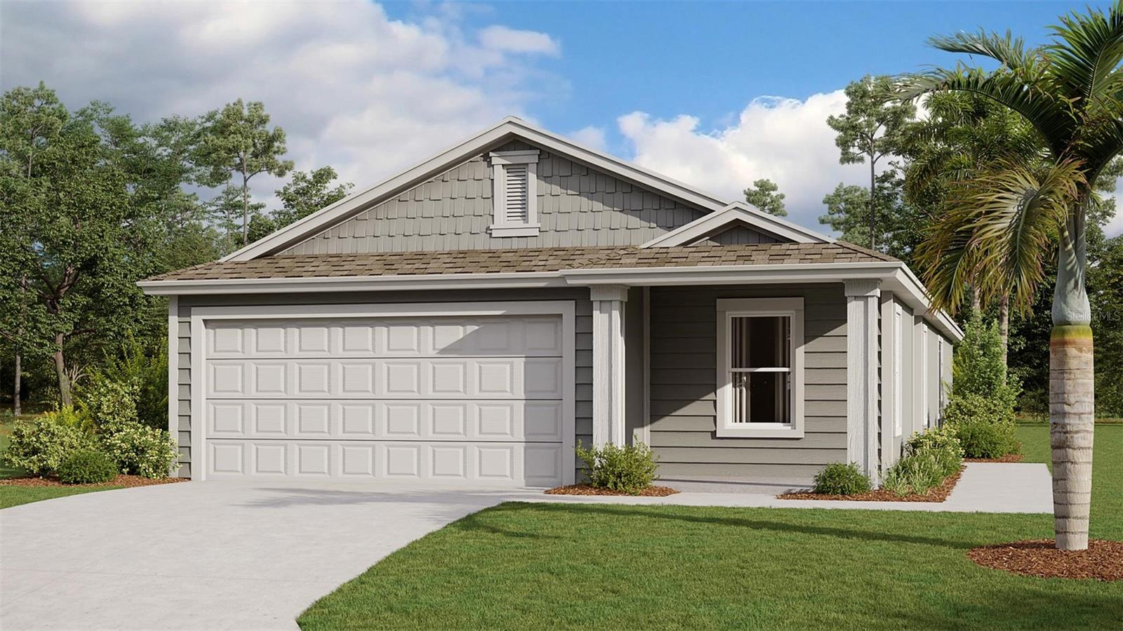 The St. George is a beautifully designed new home floorplan that offers both space and comfort with 1,779 square feet of living space. This single-story layout includes four bedrooms, two bathrooms, and a two-car garage, making it a smart choice for families or anyone who wants room to grow without sacrificing efficiency. From the moment you step inside, you will appreciate the open-concept layout that connects the kitchen, dining, and living spaces. Whether you’re preparing meals or hosting guests, the layout keeps everyone connected. The kitchen is thoughtfully designed with modern features and offers plenty of counter space, including a central island that makes meal prep and casual dining easy. 


Natural light pours into the main living area through large windows, creating a bright and welcoming environment. The main suite is generously sized and includes a private bathroom with dual vanity and a large walk-in closet, offering the perfect retreat at the end of the day. Three additional bedrooms provide flexibility for guest rooms, kids’ rooms, or even a home office. With its functional layout, energy-efficient features, and stylish design, the St. George is an excellent new home option for those looking to blend everyday comfort with long-term value.