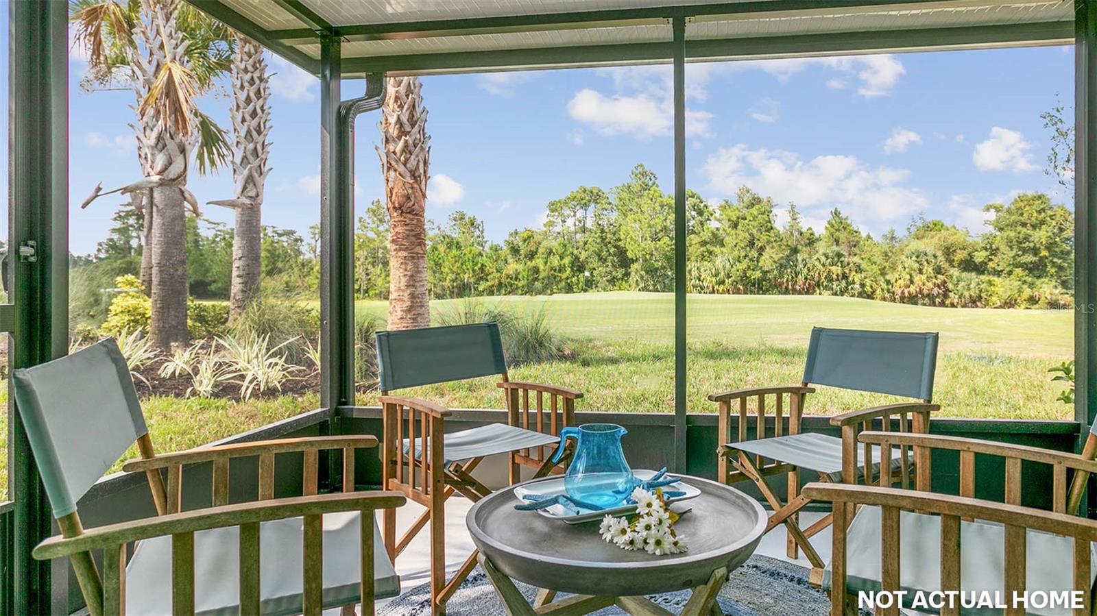 GRAND RESERVE AND GOLF CLUB - Residential