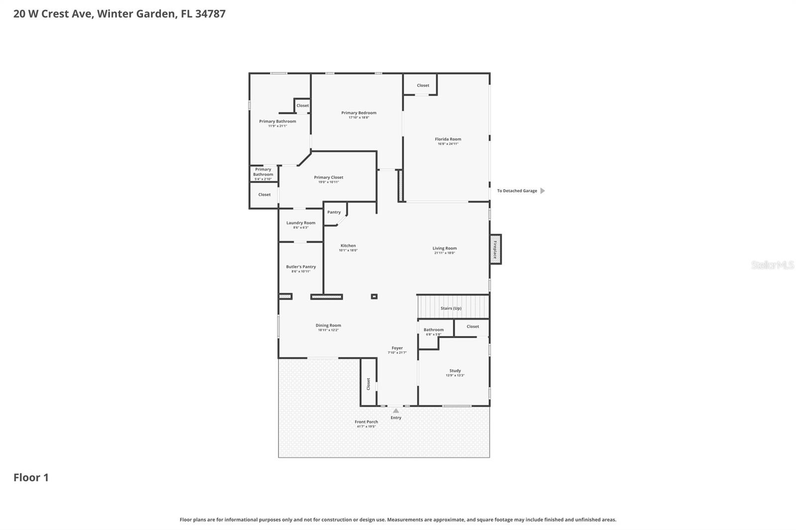 BOYD-LUTZ SUB - Residential