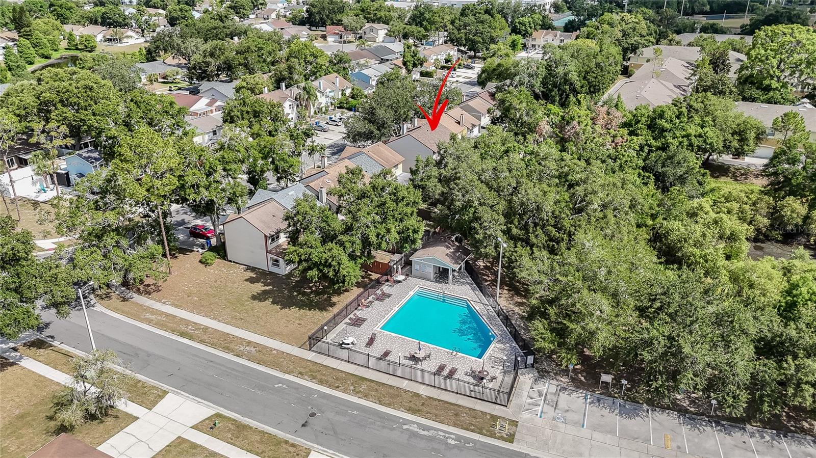 CITRUS POINTE UNIT 1 - Residential