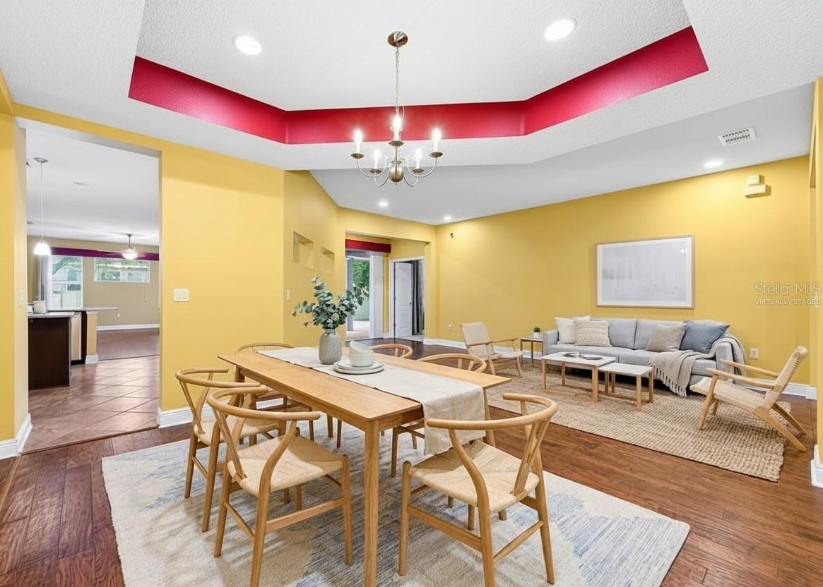 OAK RIDGE SUB - Residential