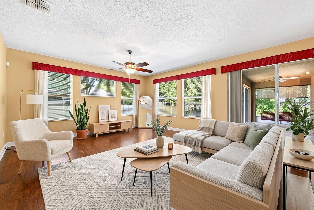 OAK RIDGE SUB - Residential