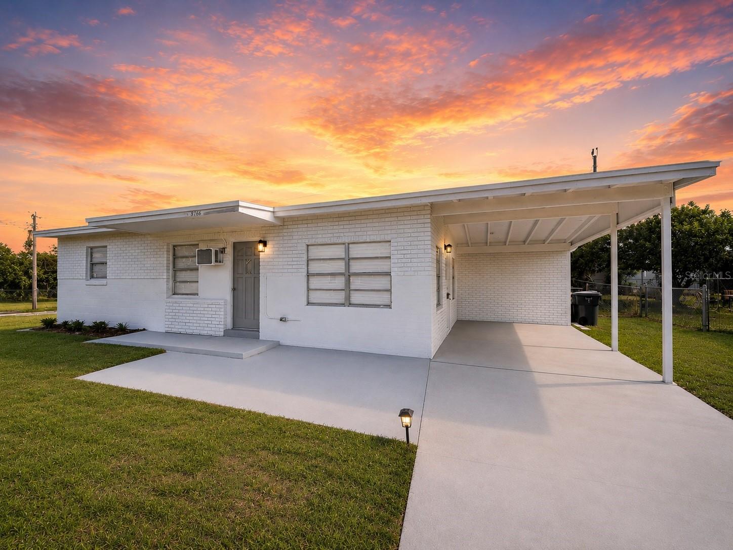WELCOME TO FLORIDA LIVING! 2 BEDROOMS, SPACIOUS, FENCED LARGE PATIO, ROOF YEAR 2019, THIS MOVE-IN READY HOME OFFERS AN EXCELLENT OPPORTUNITY FOR FIRST-TIME BUYERS, SEASONAL RESIDENTS, OR INVESTORS. CONVENIENTLY LOCATED WITH EASY ACCESS TO I-75, SHOPPING, DINING, PARKS, AND GULF COAST BEACHES. NORTH PORT CONTINUES TO EXPERIENCE TREMENDOUS GROWTH WITH NEW RESTAURANTS, RETAIL, MEDICAL FACILITIES, AND INFRASTRUCTURE IMPROVEMENTS, MAKING IT ONE OF SOUTHWEST FLORIDA'S FASTEST-GROWING COMMUNITIES. JUST A SHORT DRIVE TO THE ATLANTA BRAVES SPRING TRAINING FACILITY AT COOLTODAY PARK, THE NEW DOWNTOWN WELLEN PARK DISTRICT FEATURING WATERFRONT DINING, SHOPS, EVENTS, AND ENTERTAINMENT, PLUS CLOSE PROXIMITY TO THE WORLD-RENOWNED WARM MINERAL SPRINGS. WHETHER YOU'RE LOOKING FOR A PRIMARY RESIDENCE, WINTER RETREAT, OR INVESTMENT PROPERTY, THIS HOME OFFERS EXCEPTIONAL VALUE IN A THRIVING AREA. SCHEDULE YOUR PRIVATE SHOWING TODAY!