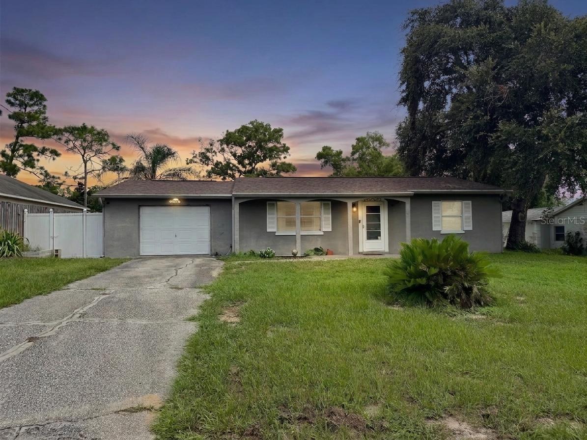 SPRING HILL - Residential