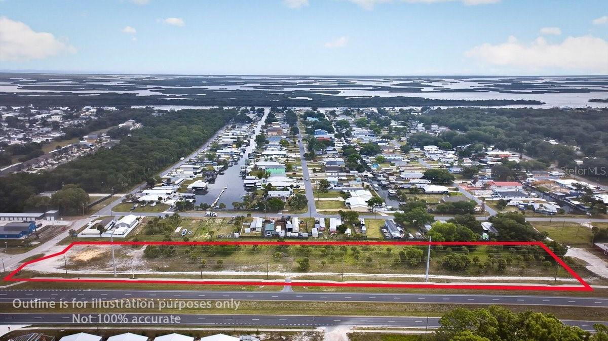 INDIAN HARBOR ESTATES UNIT 02 - Land