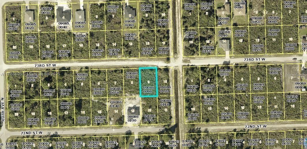 RESIDENTIAL VACANT LOT. IDEAL TO BUILD YOUR DREAM HOME