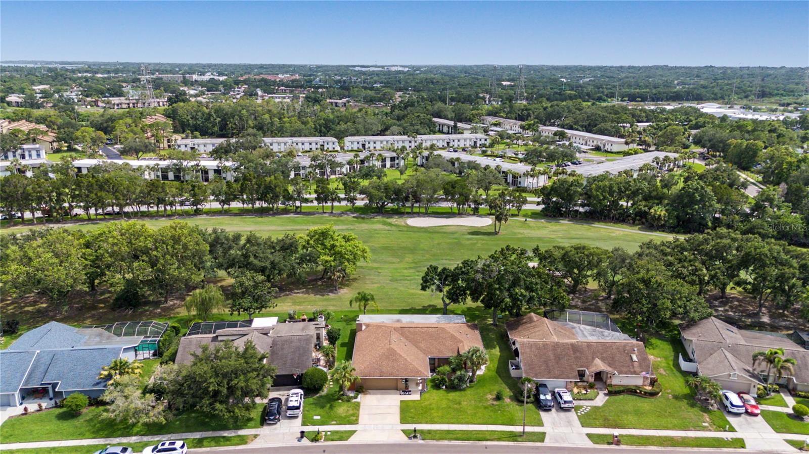 EAST LAKE WOODLANDS - Residential