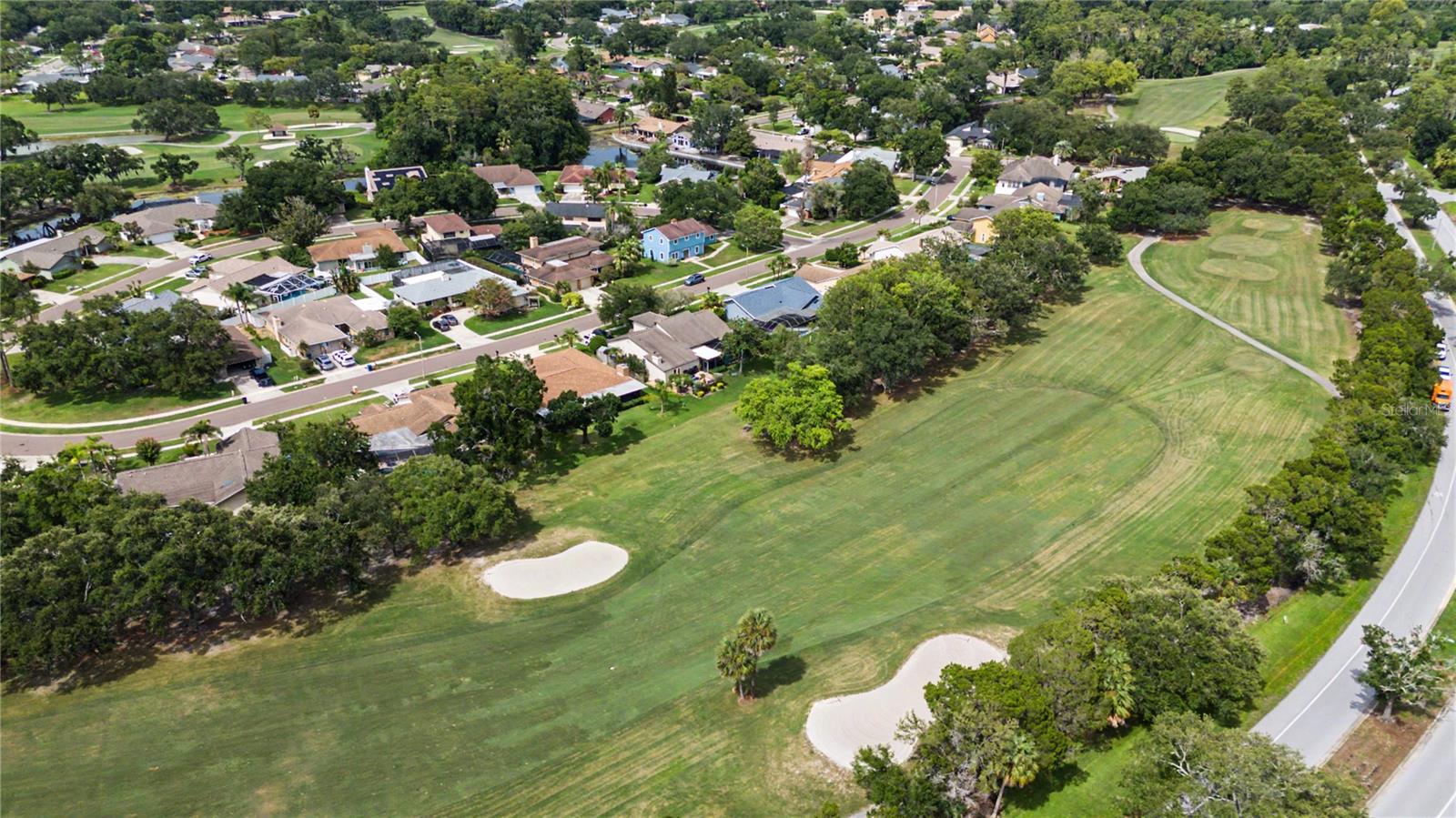 EAST LAKE WOODLANDS - Residential