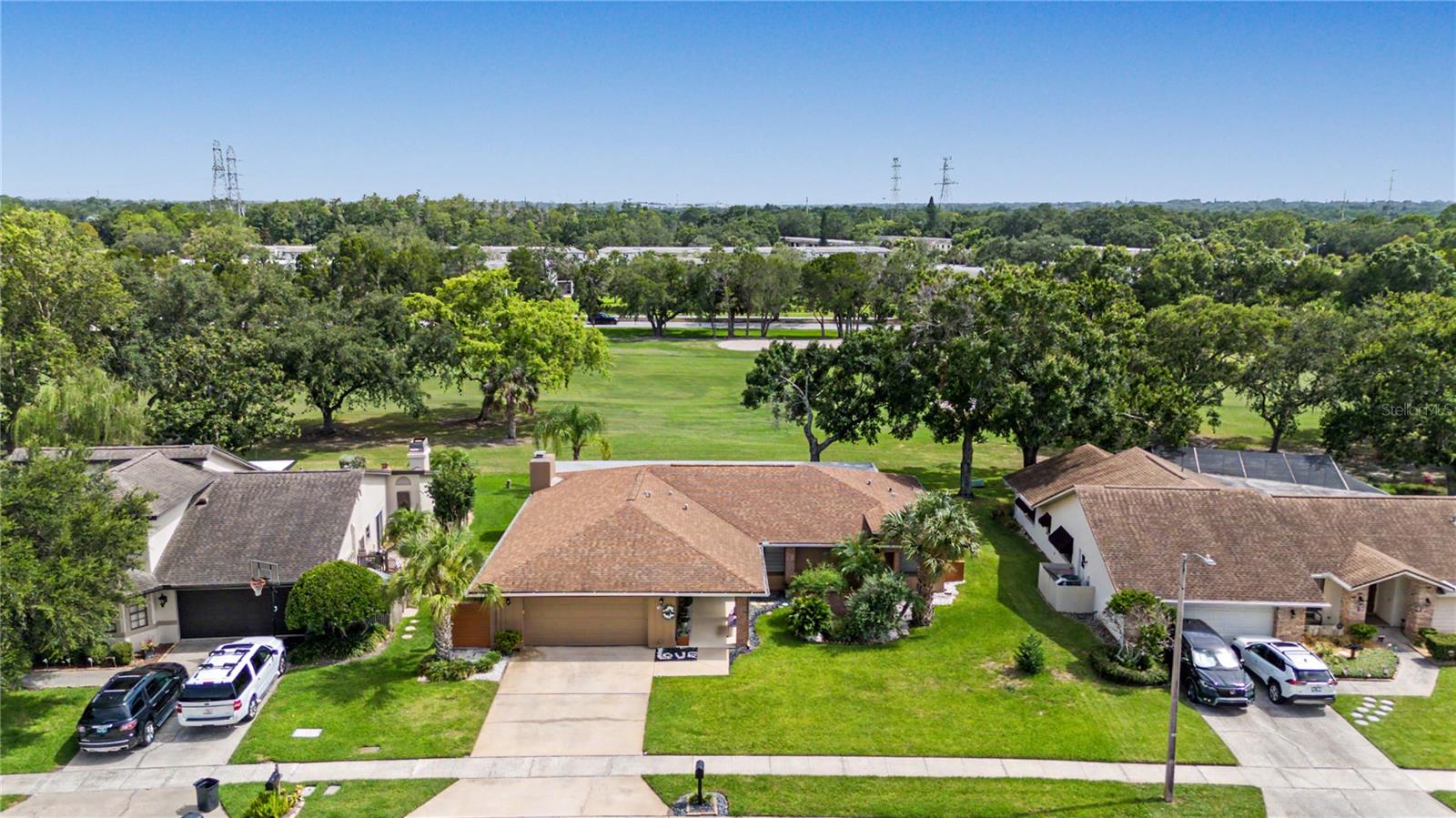 EAST LAKE WOODLANDS - Residential