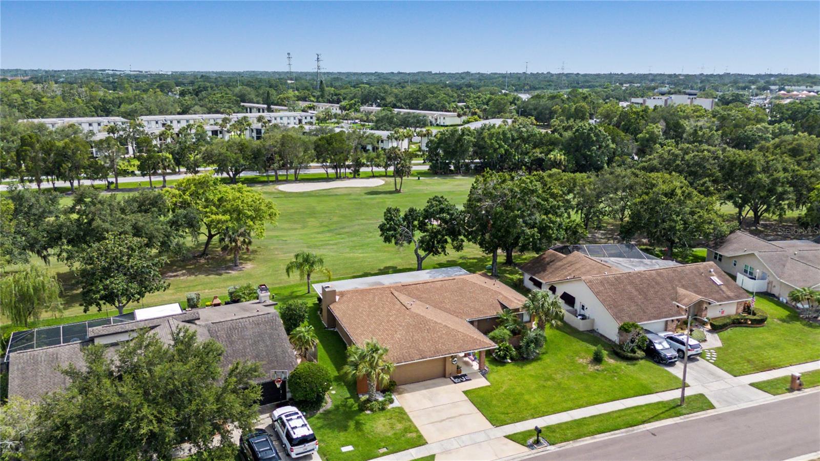 EAST LAKE WOODLANDS - Residential