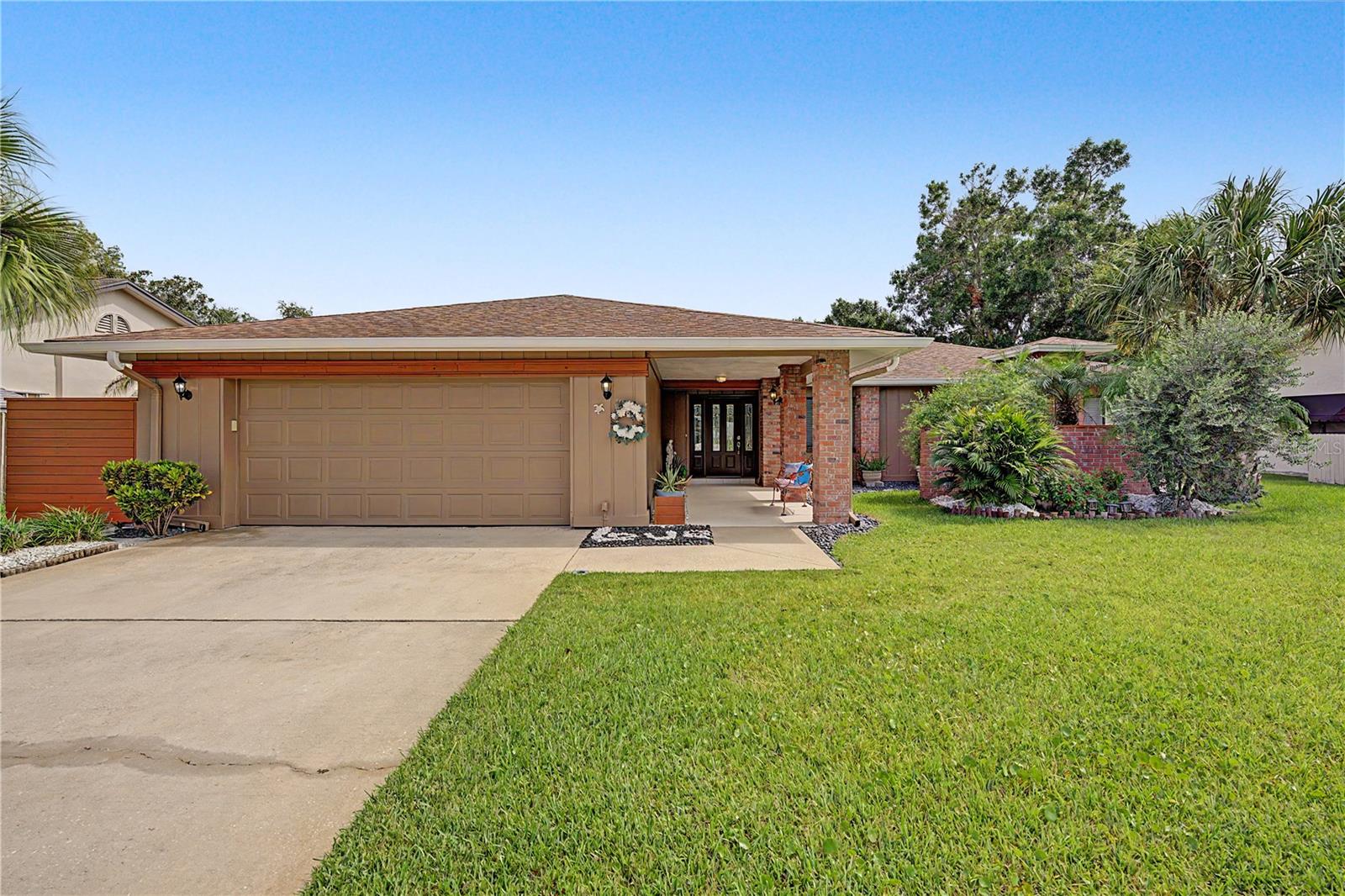 EAST LAKE WOODLANDS - Residential