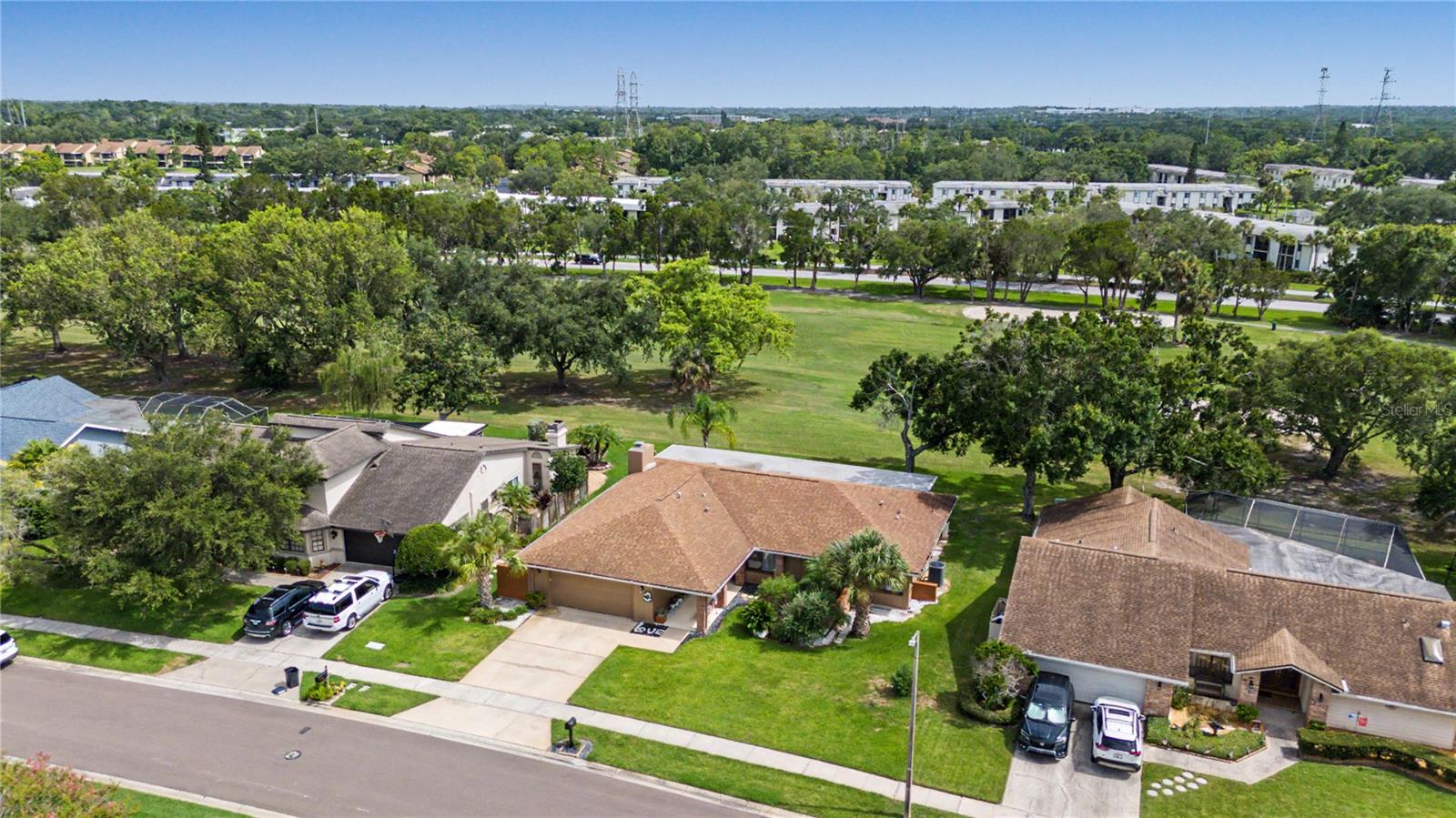 EAST LAKE WOODLANDS - Residential
