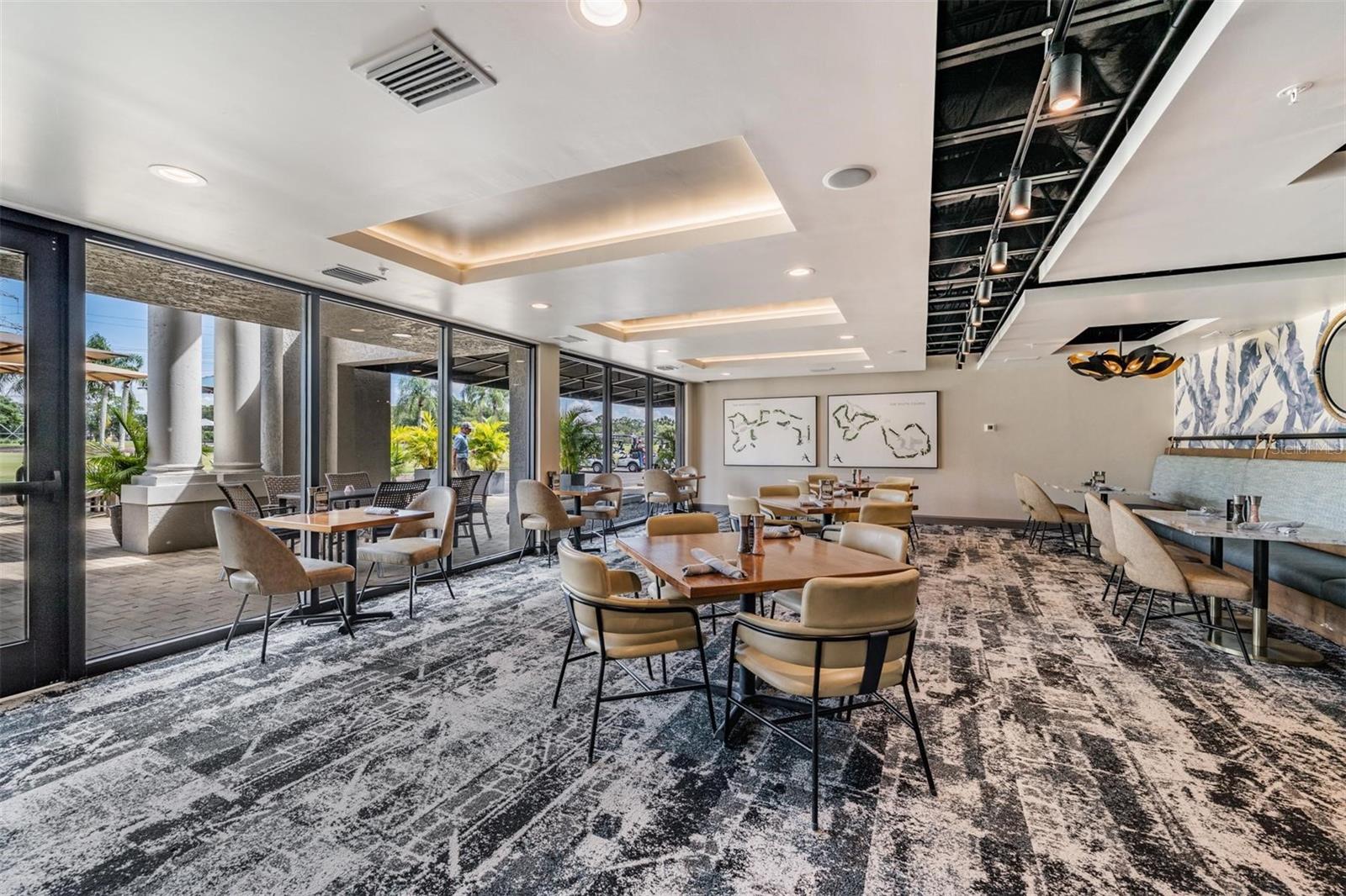 EAST LAKE WOODLANDS - Residential