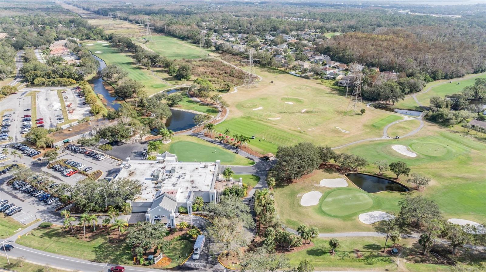 EAST LAKE WOODLANDS - Residential
