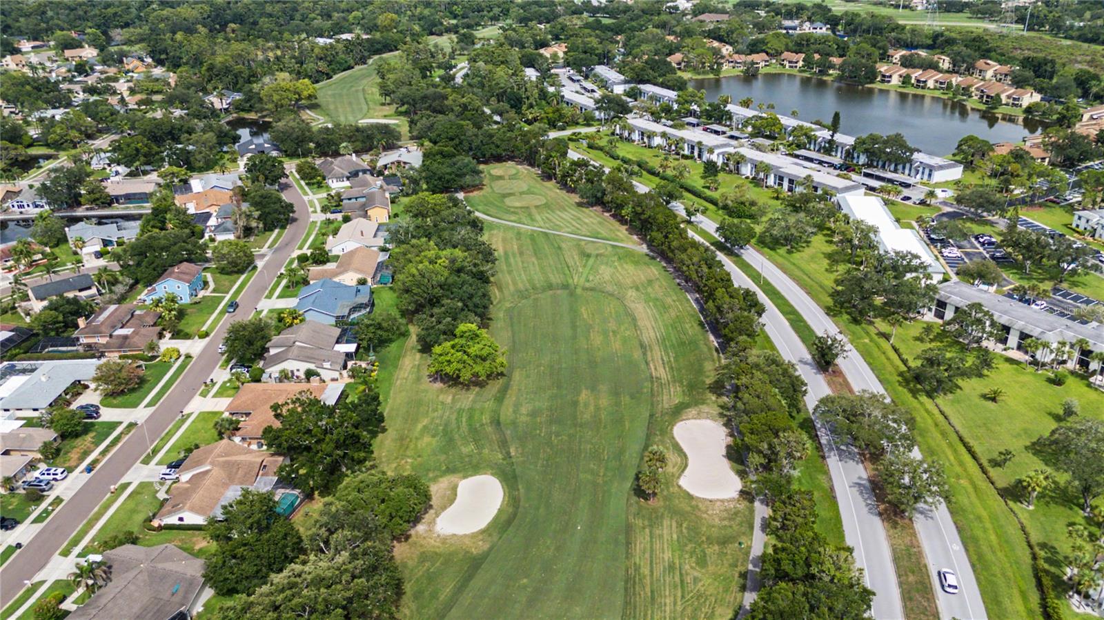 EAST LAKE WOODLANDS - Residential