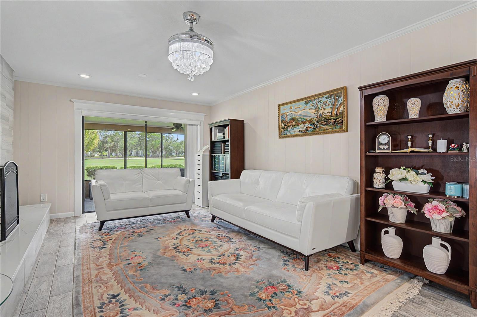EAST LAKE WOODLANDS - Residential