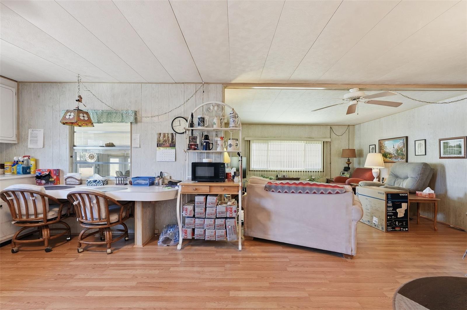 TARPON SHORES MOBILE HOME VILLAGE UNREC - Residential