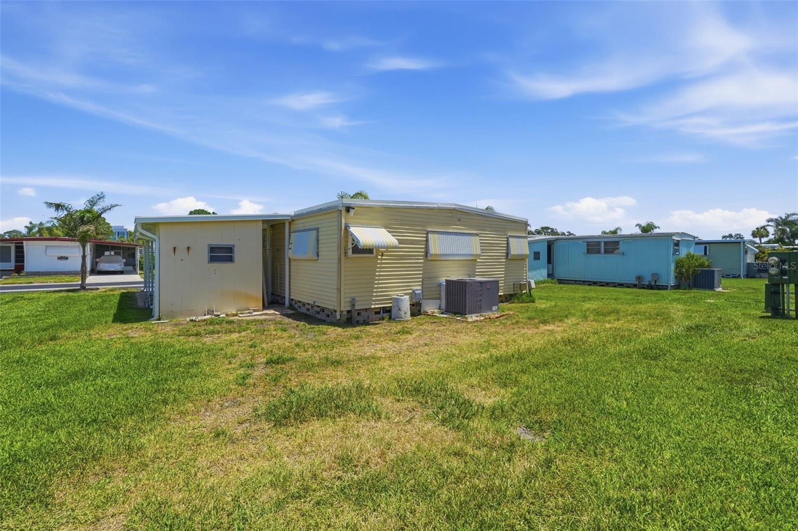 TARPON SHORES MOBILE HOME VILLAGE UNREC - Residential