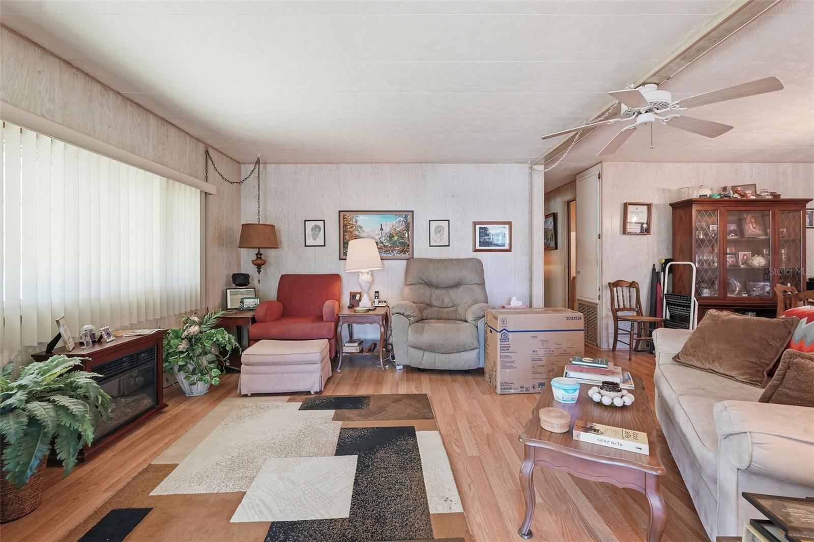 TARPON SHORES MOBILE HOME VILLAGE UNREC - Residential