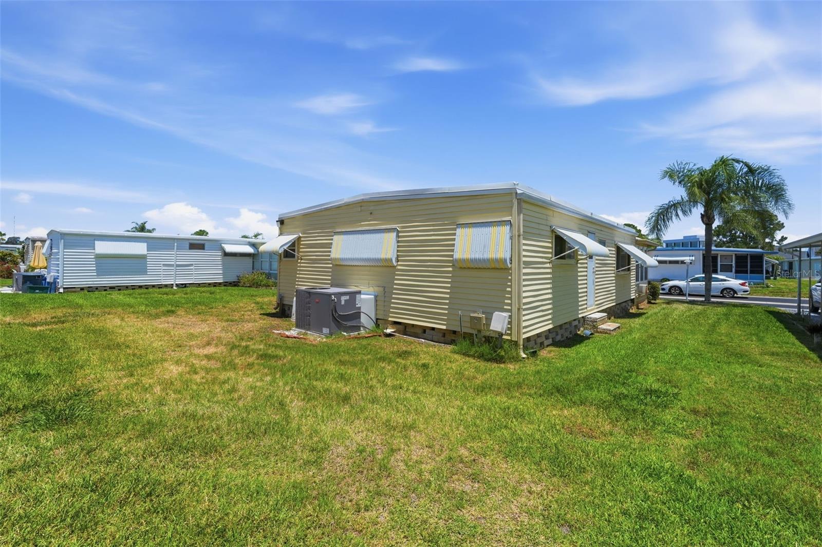 TARPON SHORES MOBILE HOME VILLAGE UNREC - Residential