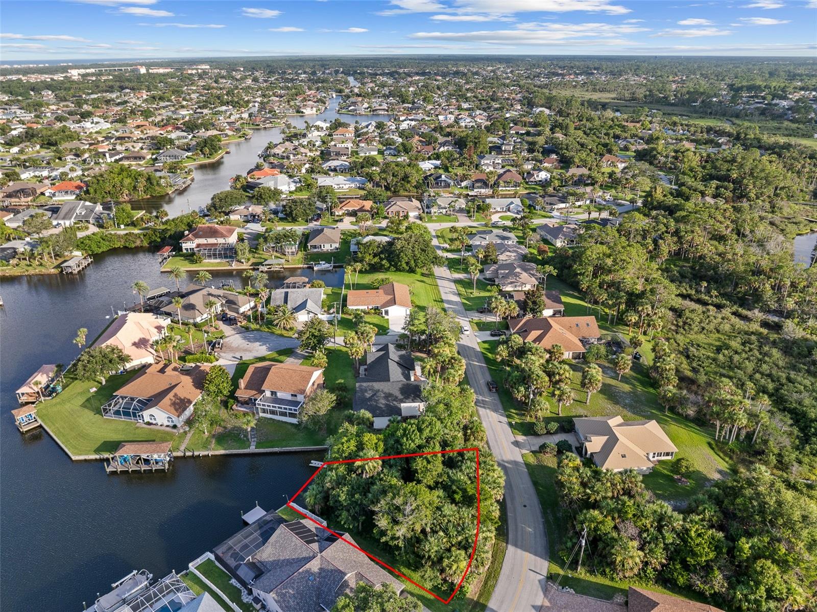 PALM COAST SEC 15 - Land