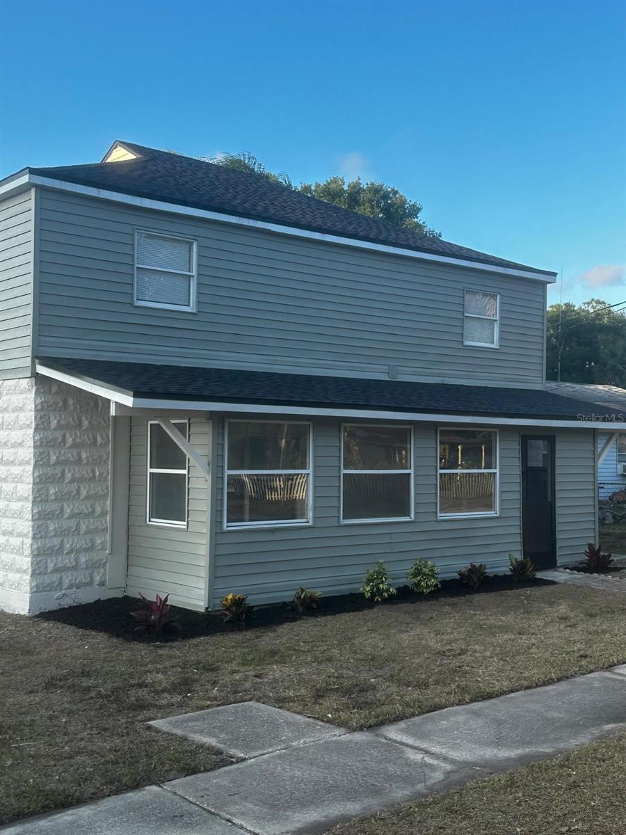 RANSOMS ADD SUB - Residential