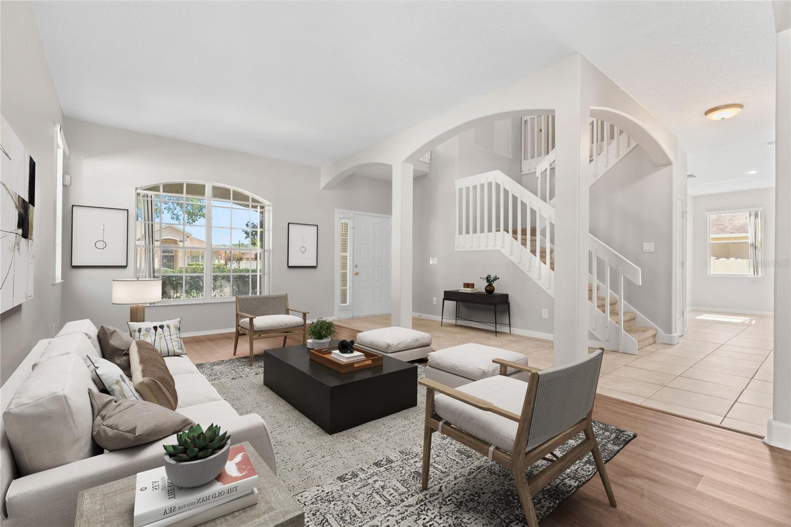 CHAPMAN GROVES - Residential