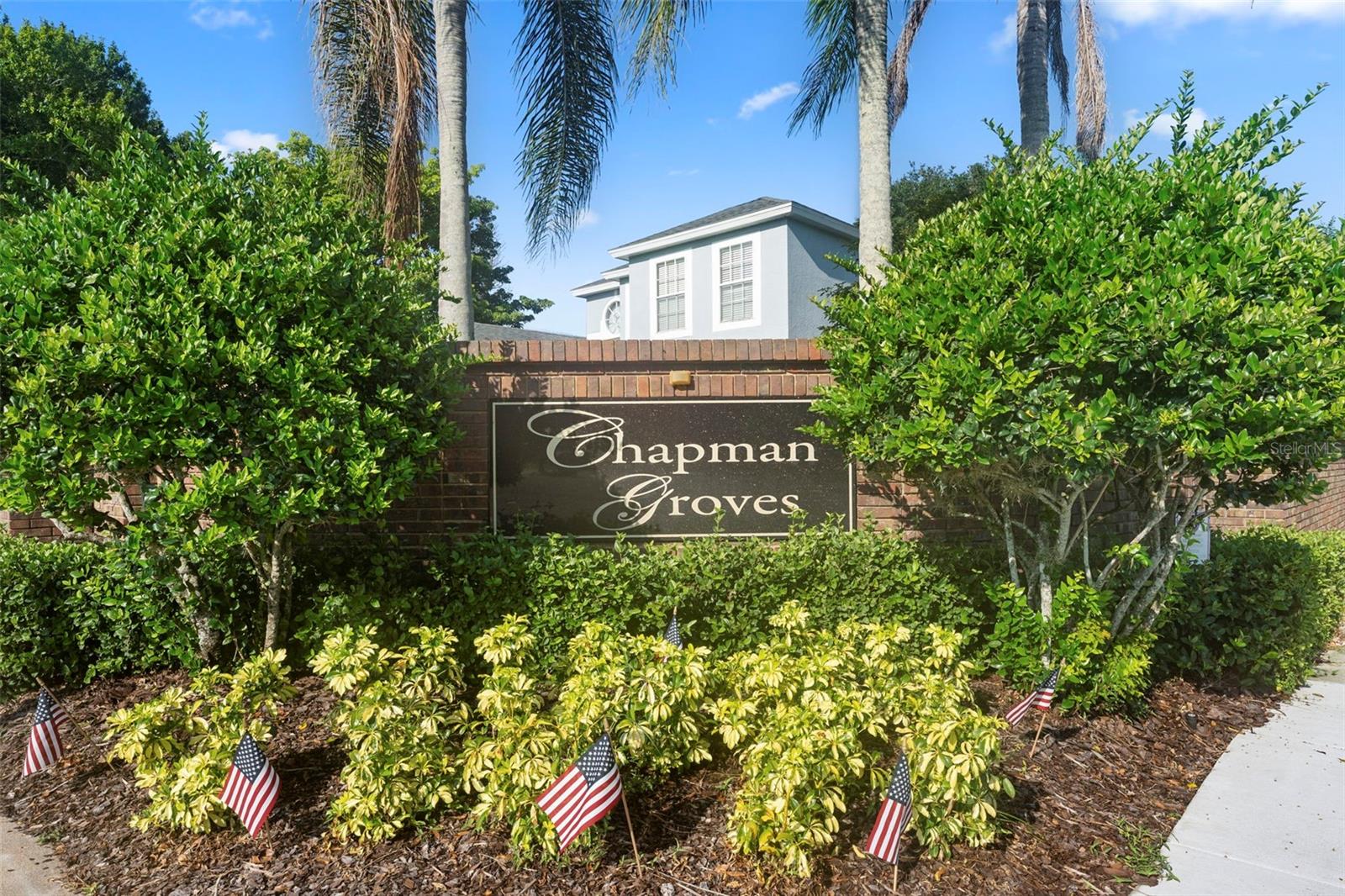 CHAPMAN GROVES - Residential