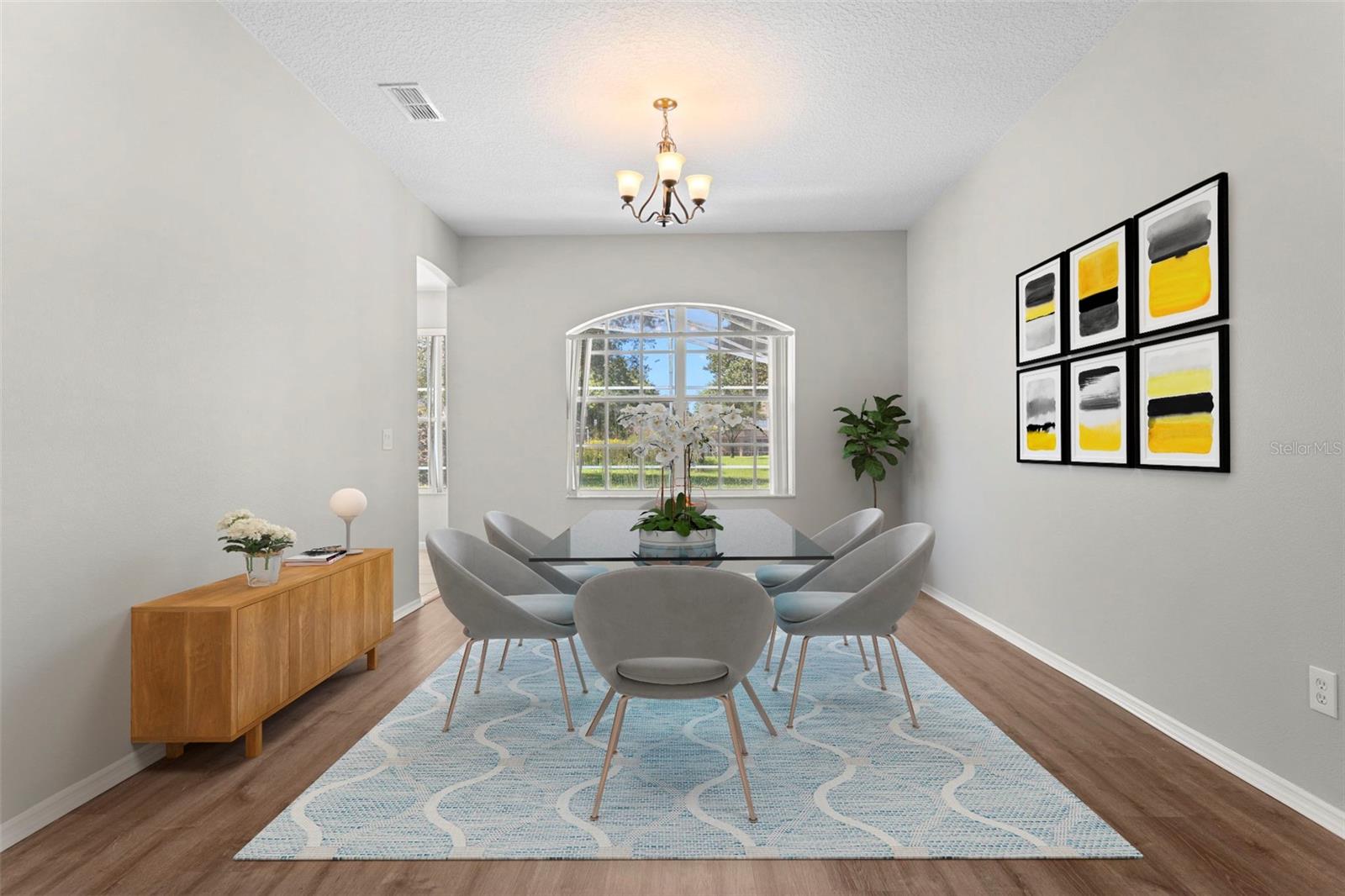 CHAPMAN GROVES - Residential