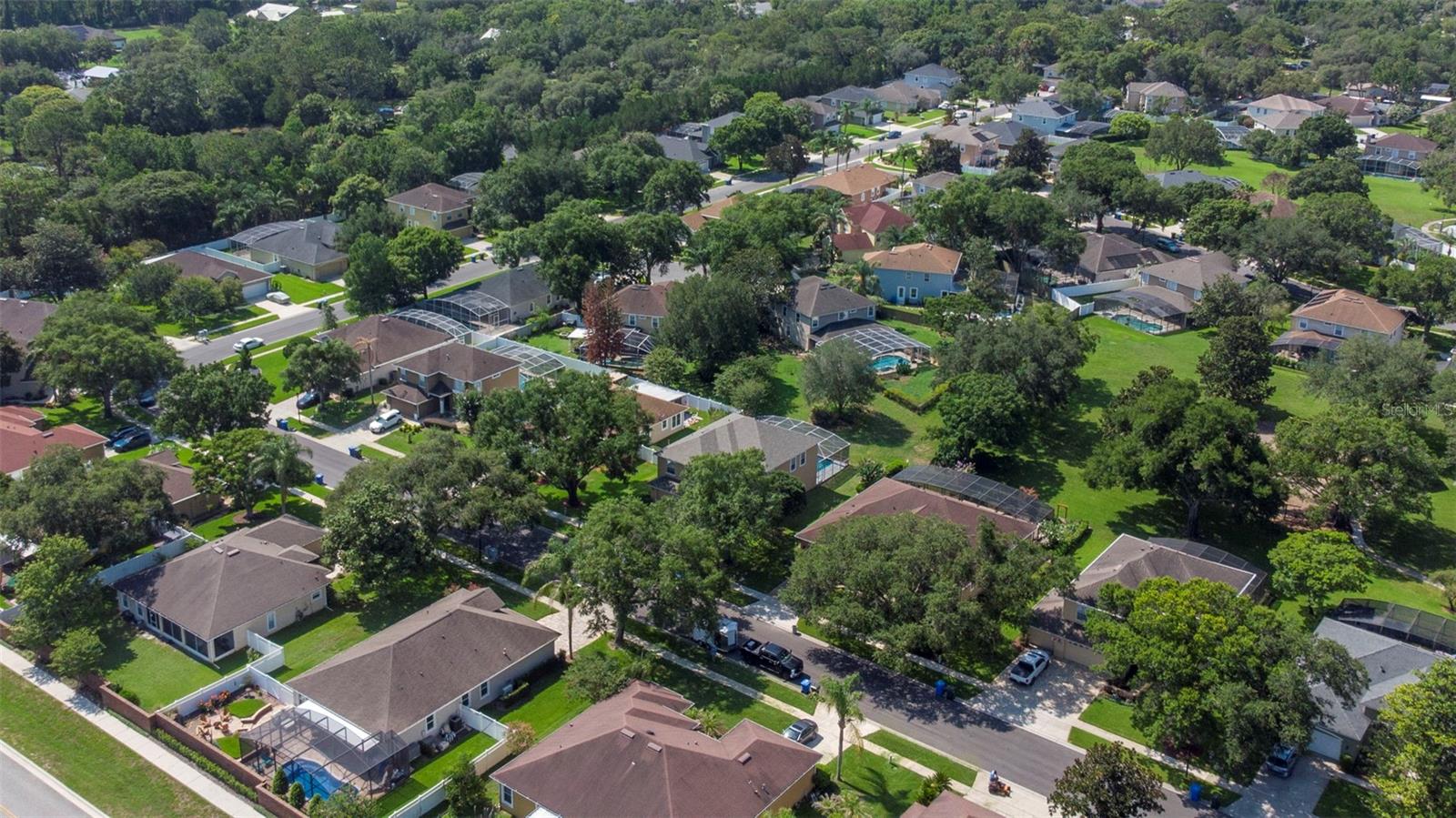 CHAPMAN GROVES - Residential