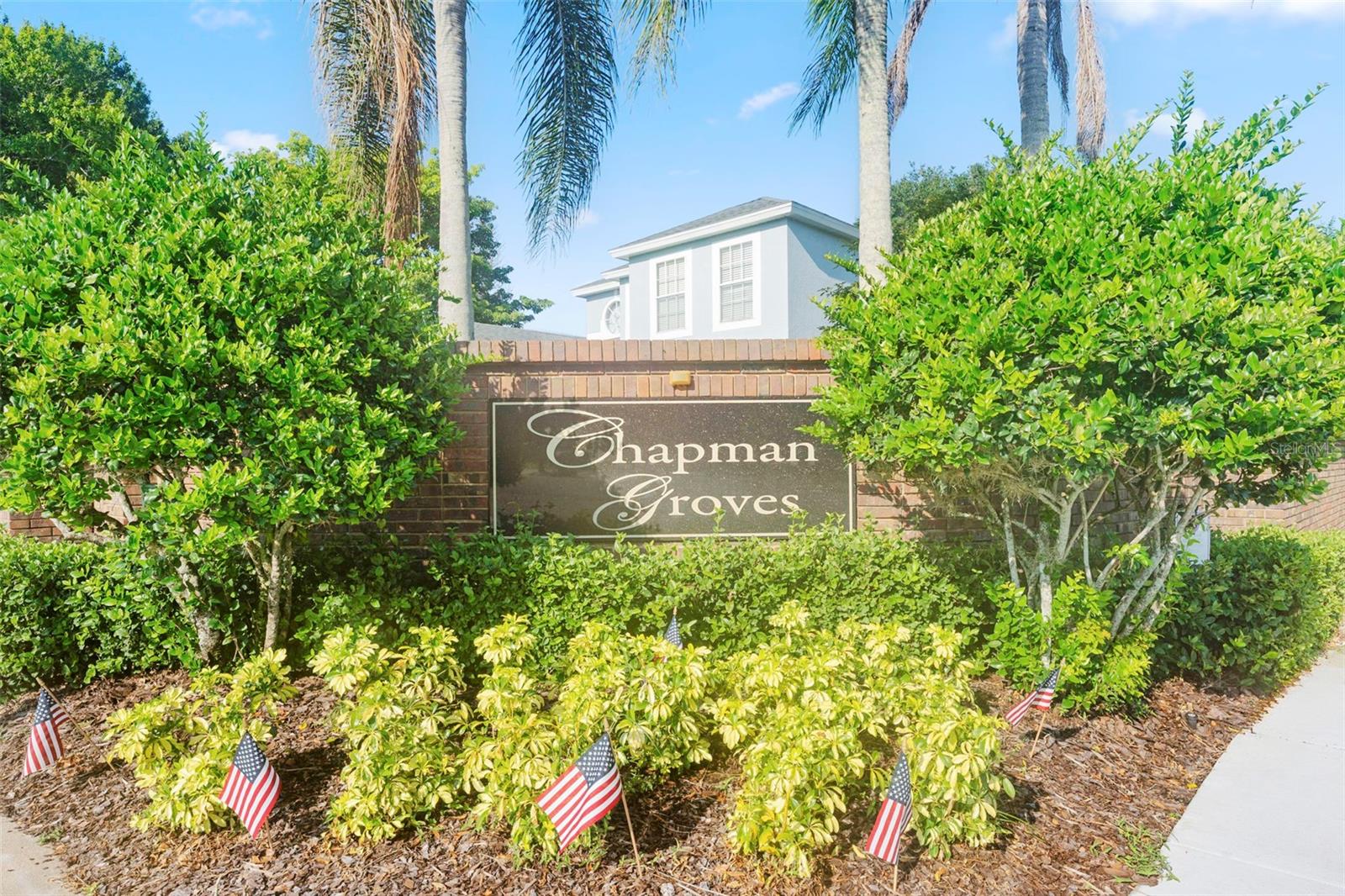 CHAPMAN GROVES - Residential
