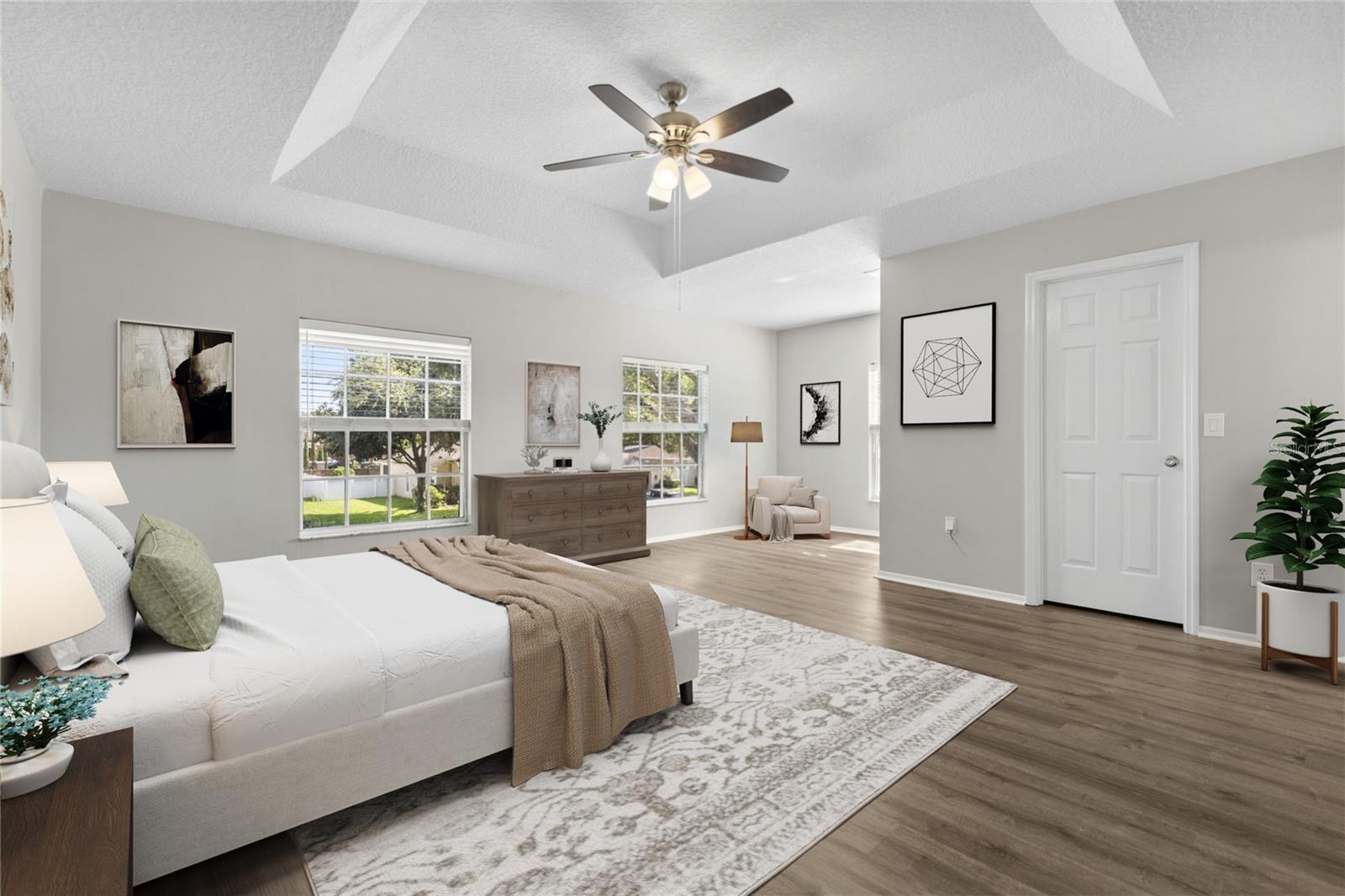 CHAPMAN GROVES - Residential