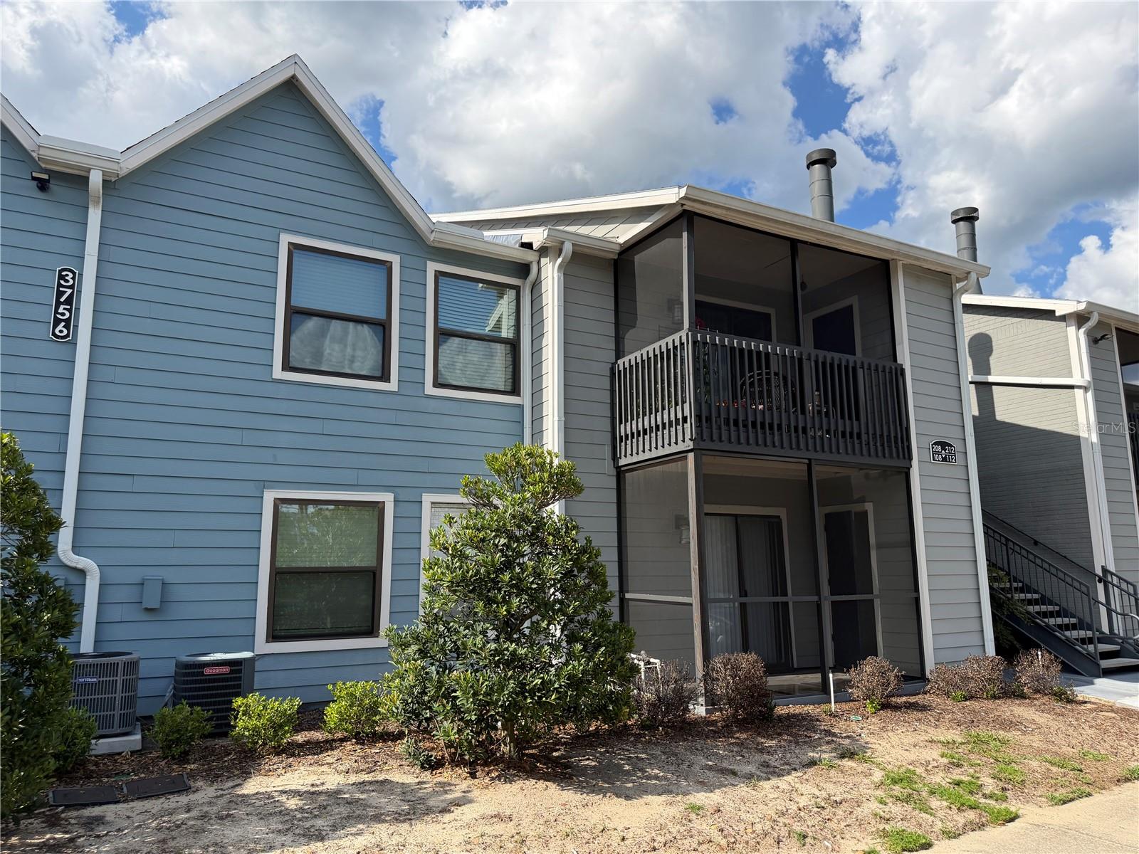 Enjoy coastal living in this charming 2-bedroom, 1-bath first-floor condominium located in the desirable Cabana Key community of Ormond Beach. This well-maintained unit offers a screened patio perfect for relaxing, an interior laundry area, a spacious primary bedroom with a walk-in closet and separate vanity, plus an additional storage room for added convenience. Recent updates include newer windows, a new front door, a replaced patio screen, and updated flooring installed approximately one year ago.

Residents of Cabana Key enjoy access to a community pool, spa, and clubhouse, creating the perfect setting for both relaxation and recreation.  This home also offers convenient access to shopping, dining, and everyday essentials. Whether you're looking for a primary residence, vacation getaway, or investment opportunity, this move-in-ready condo offers comfort, and convenience.